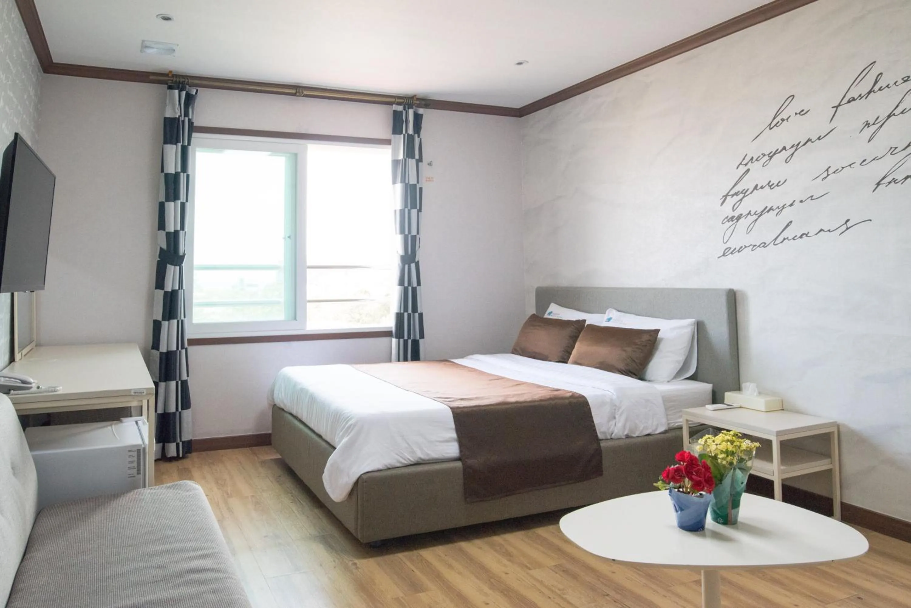 Seongsan Aqua Beach Hotel