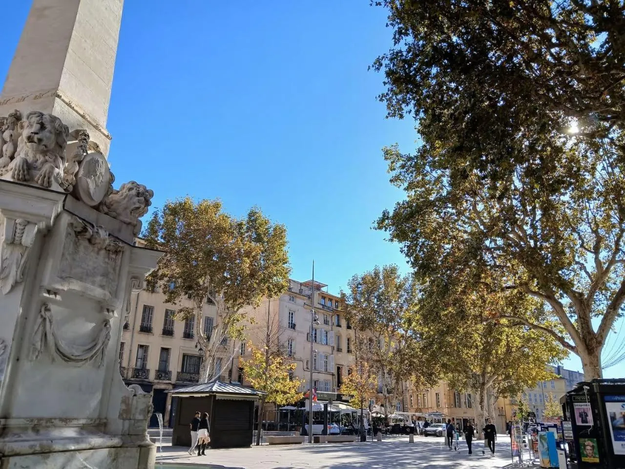 Neighbourhood in Finsonius Studios