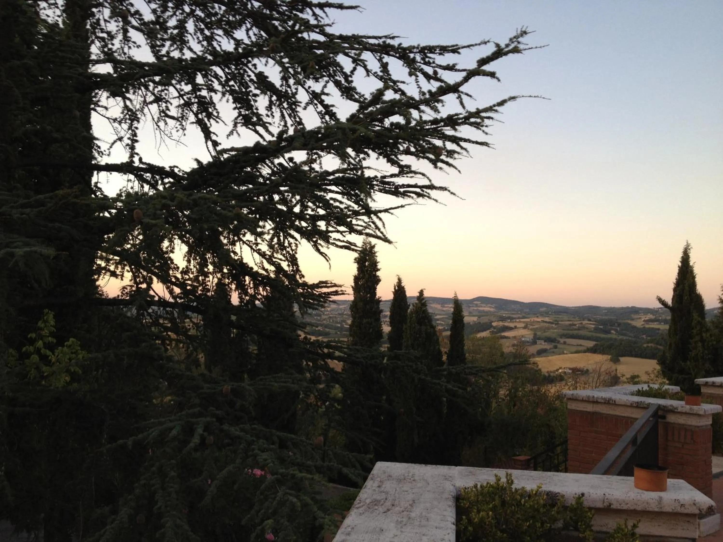 View (from property/room) in Villa Luisa