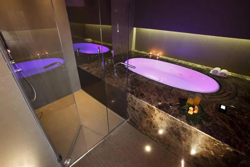 Spa and wellness centre/facilities in Villa Luisa