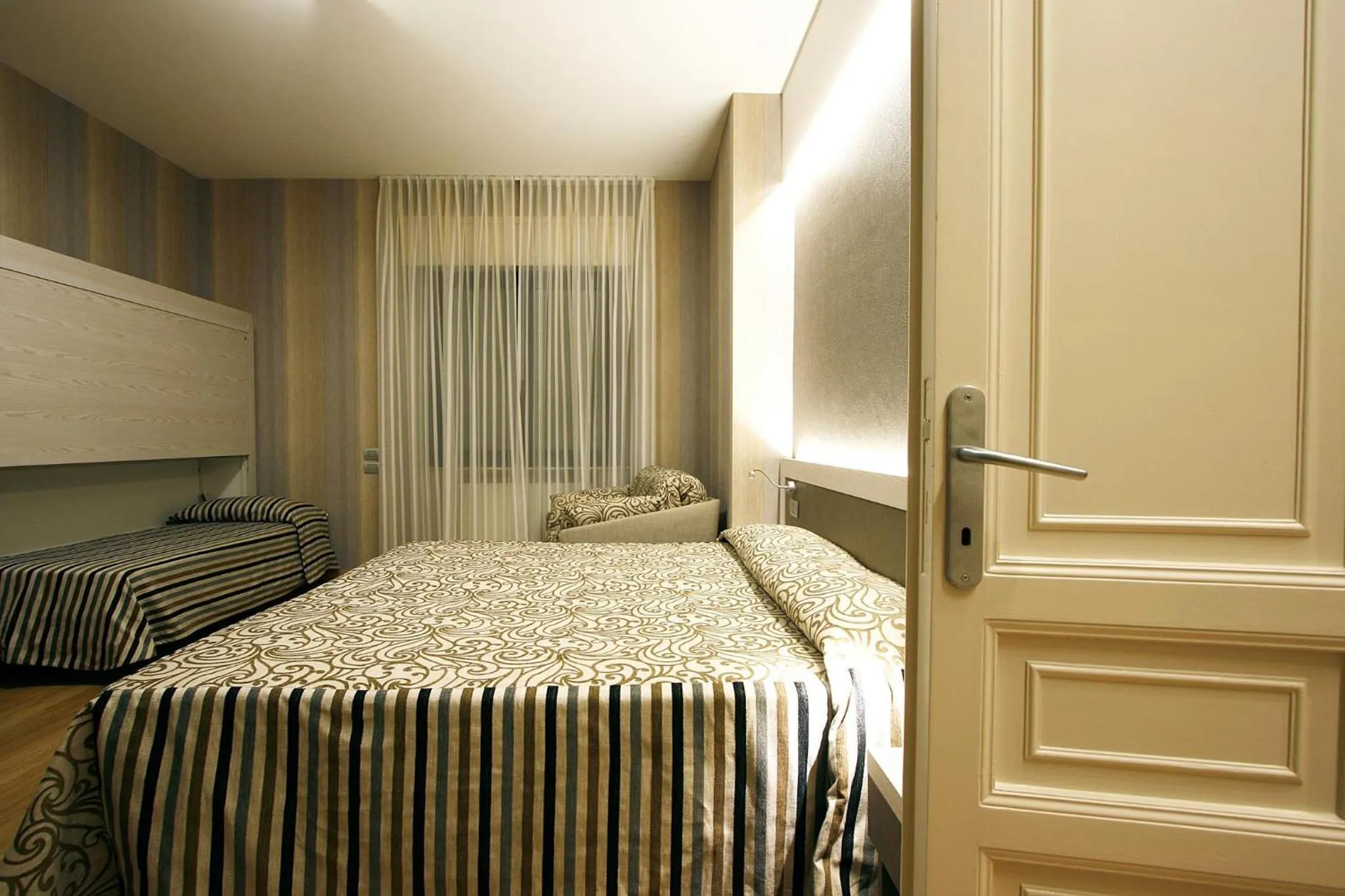 Photo of the whole room, Bed in Villa Luisa