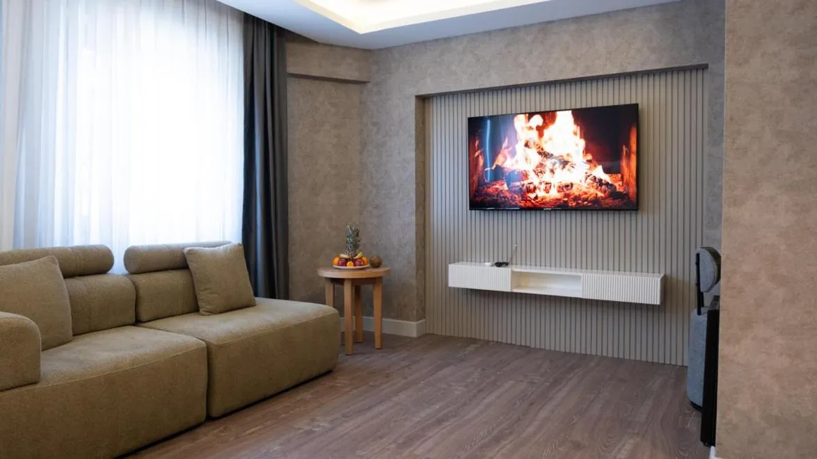 TV and multimedia in Optimal Hotel