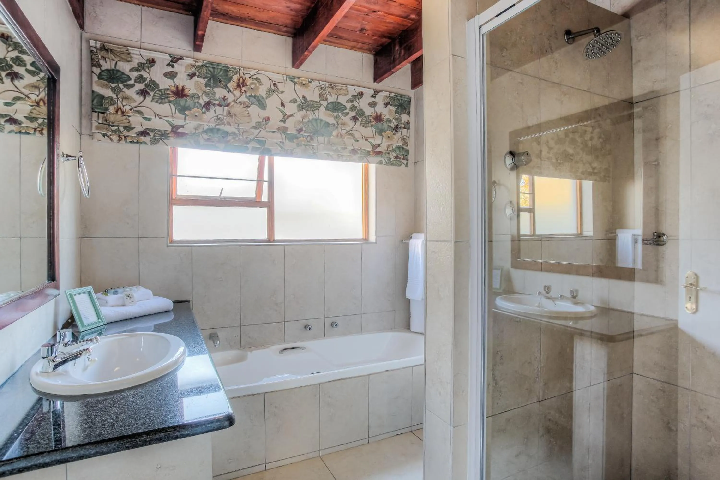 View (from property/room) in Sunninghill Guest Lodges