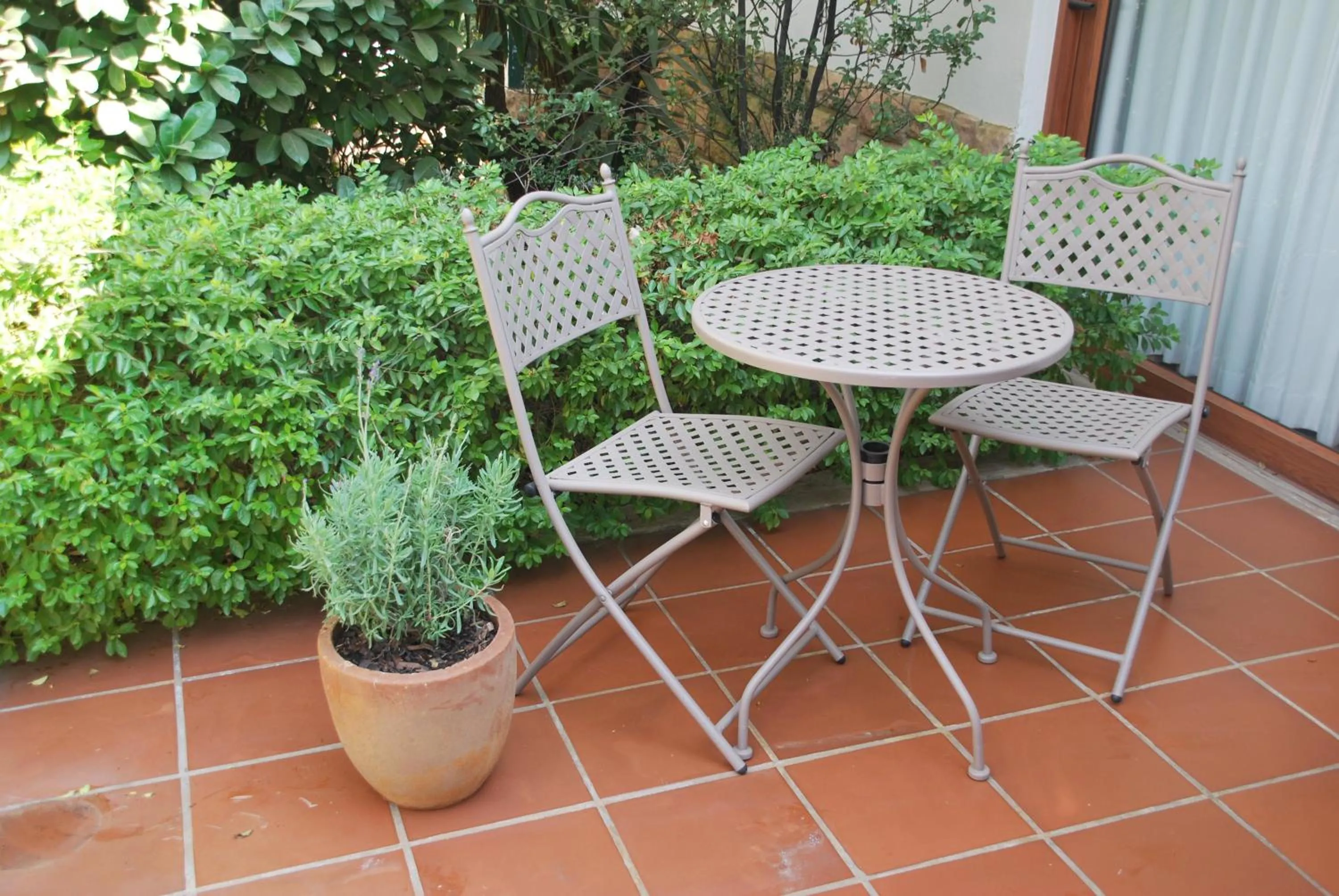 Balcony/Terrace in Sunninghill Guest Lodges