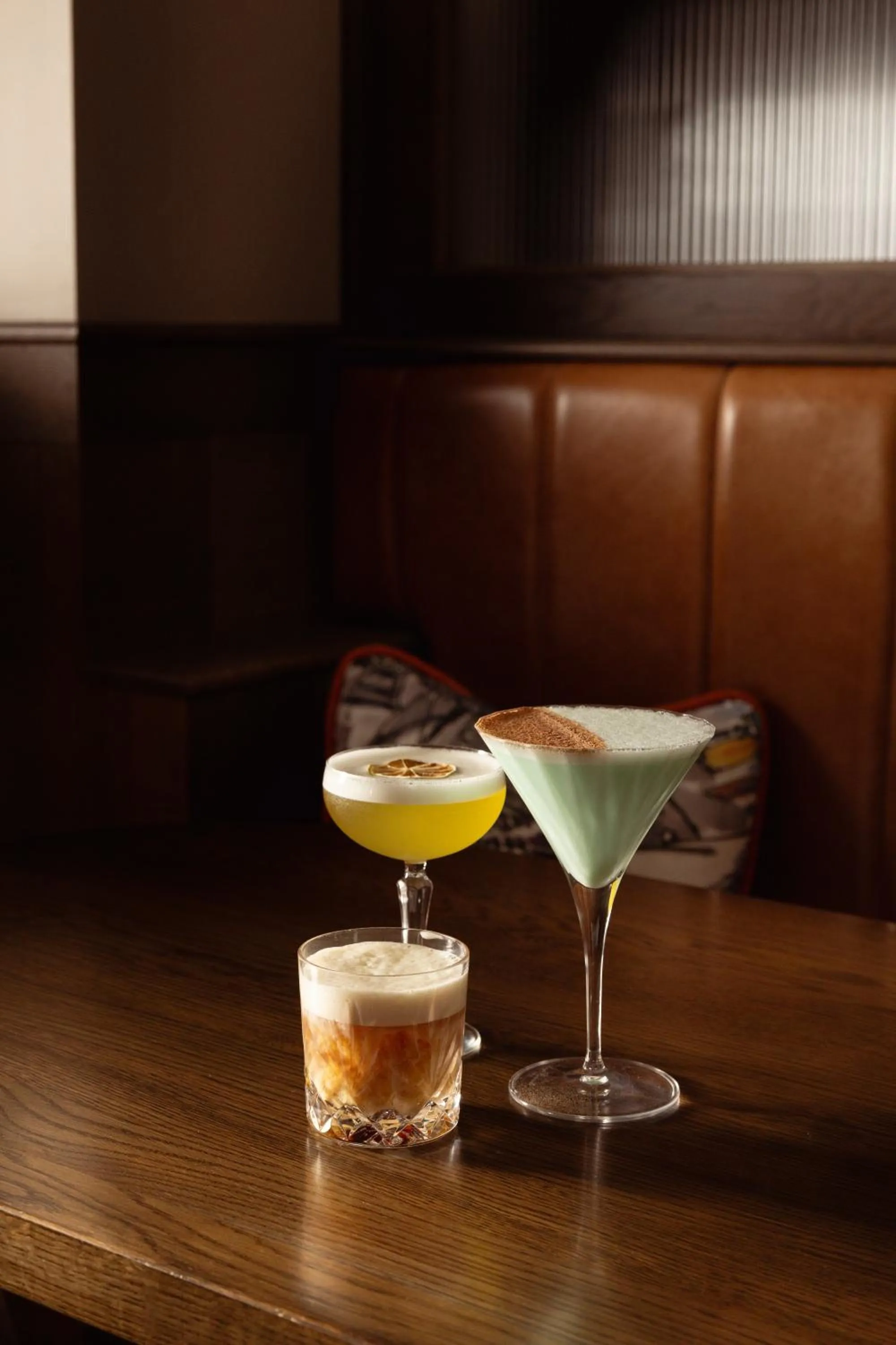 Restaurant/places to eat in The Station Hotel