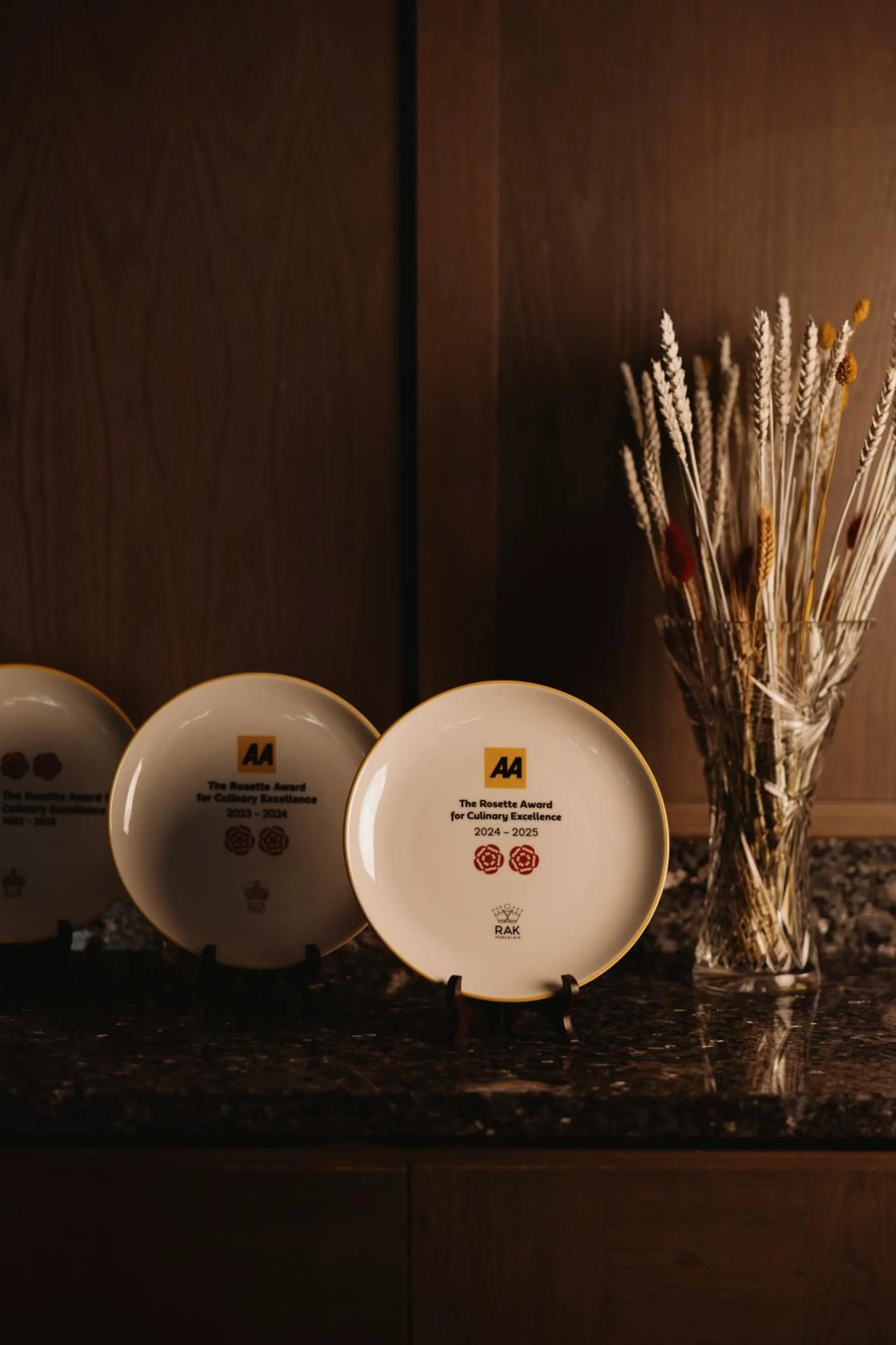 Restaurant/places to eat in The Station Hotel