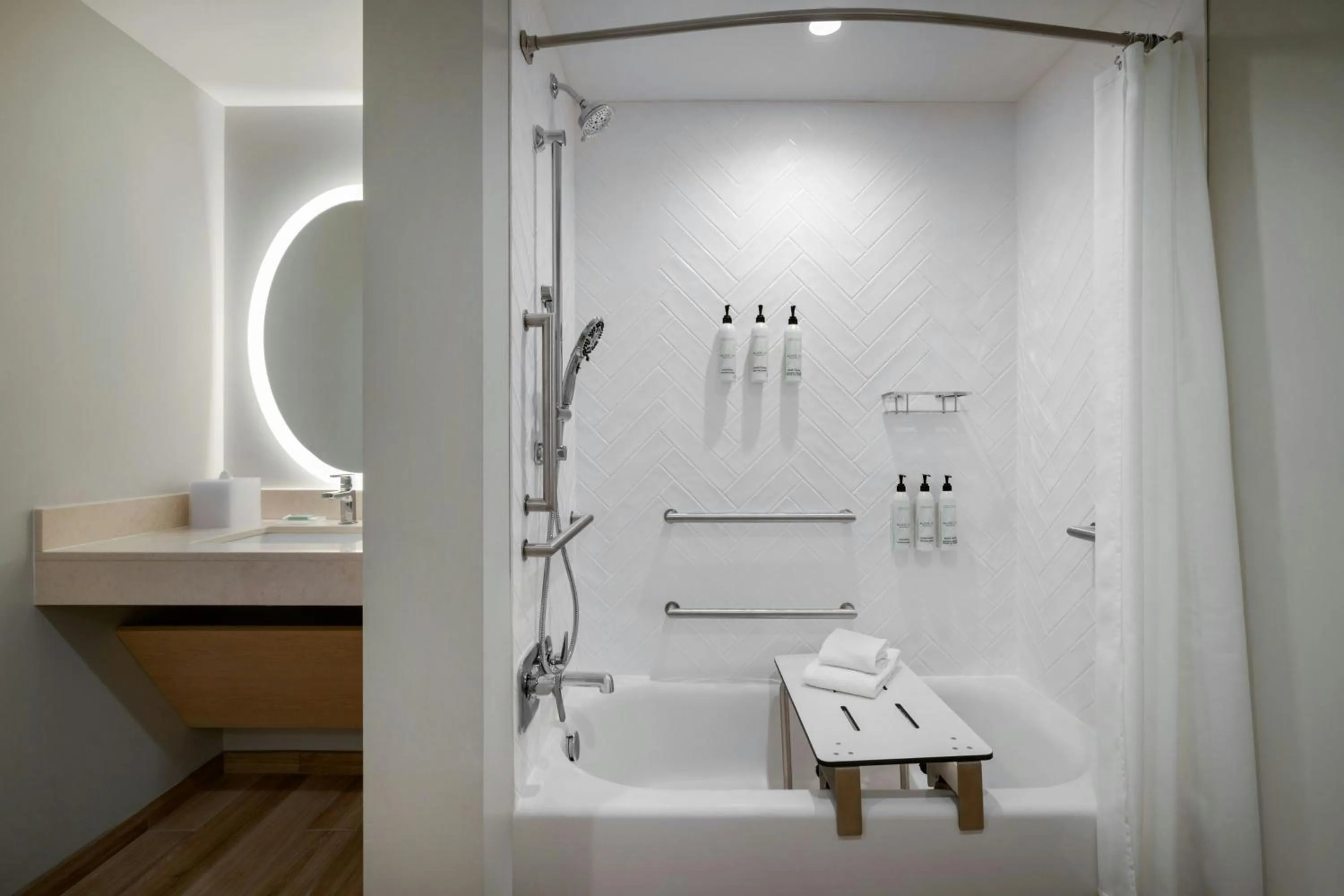 Photo of the whole room in TownePlace Suites by Marriott Lancaster