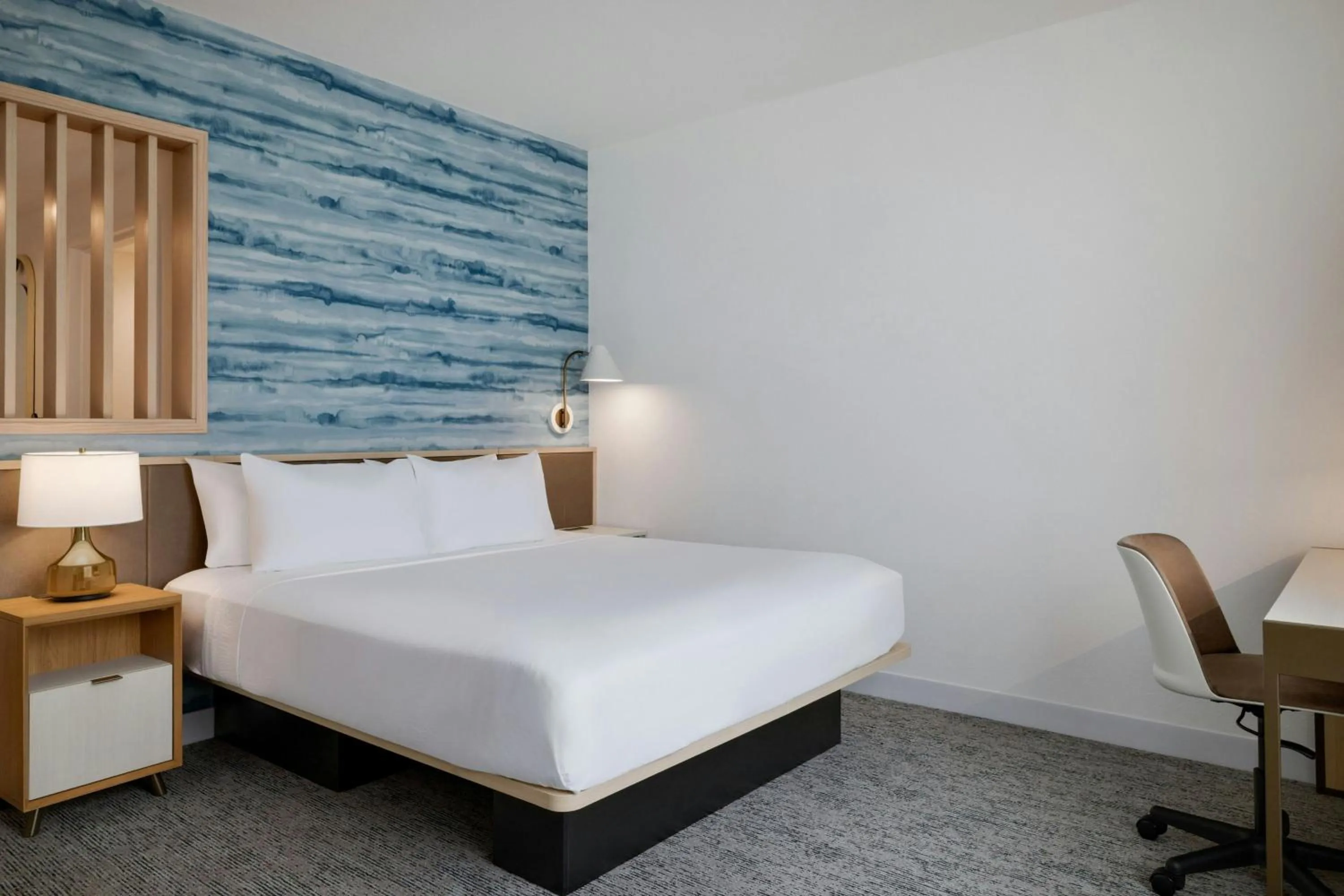 Photo of the whole room, Bed in TownePlace Suites by Marriott Lancaster