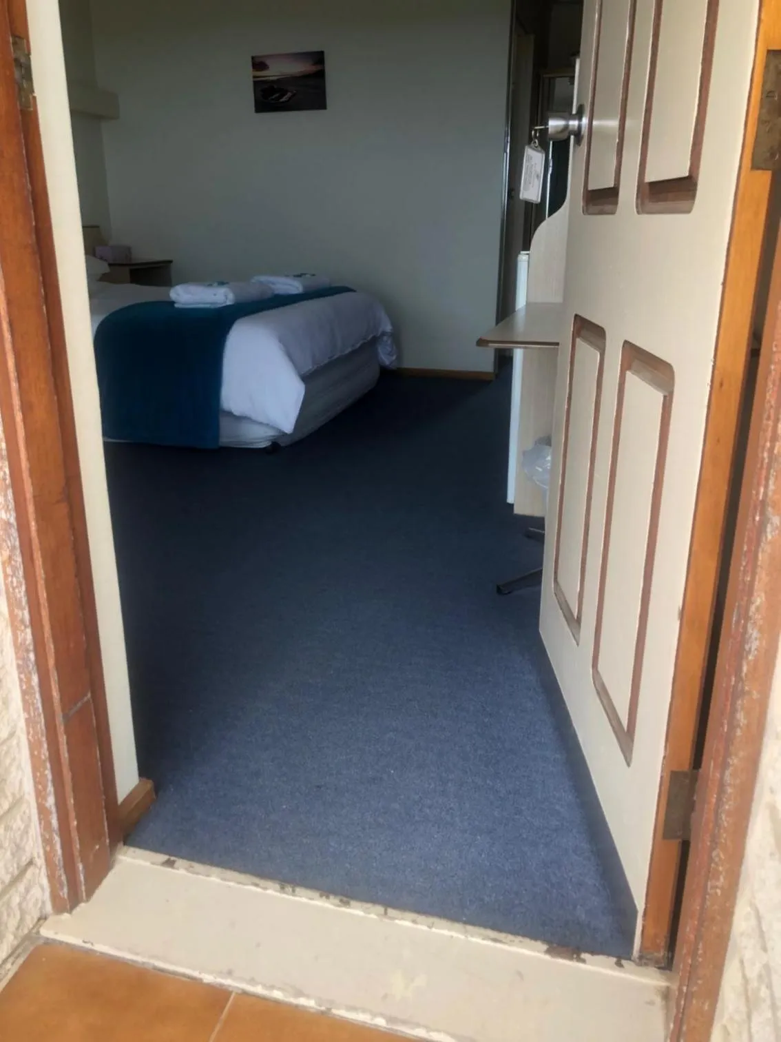 Photo of the whole room, Bed in Stansbury Holiday Motel