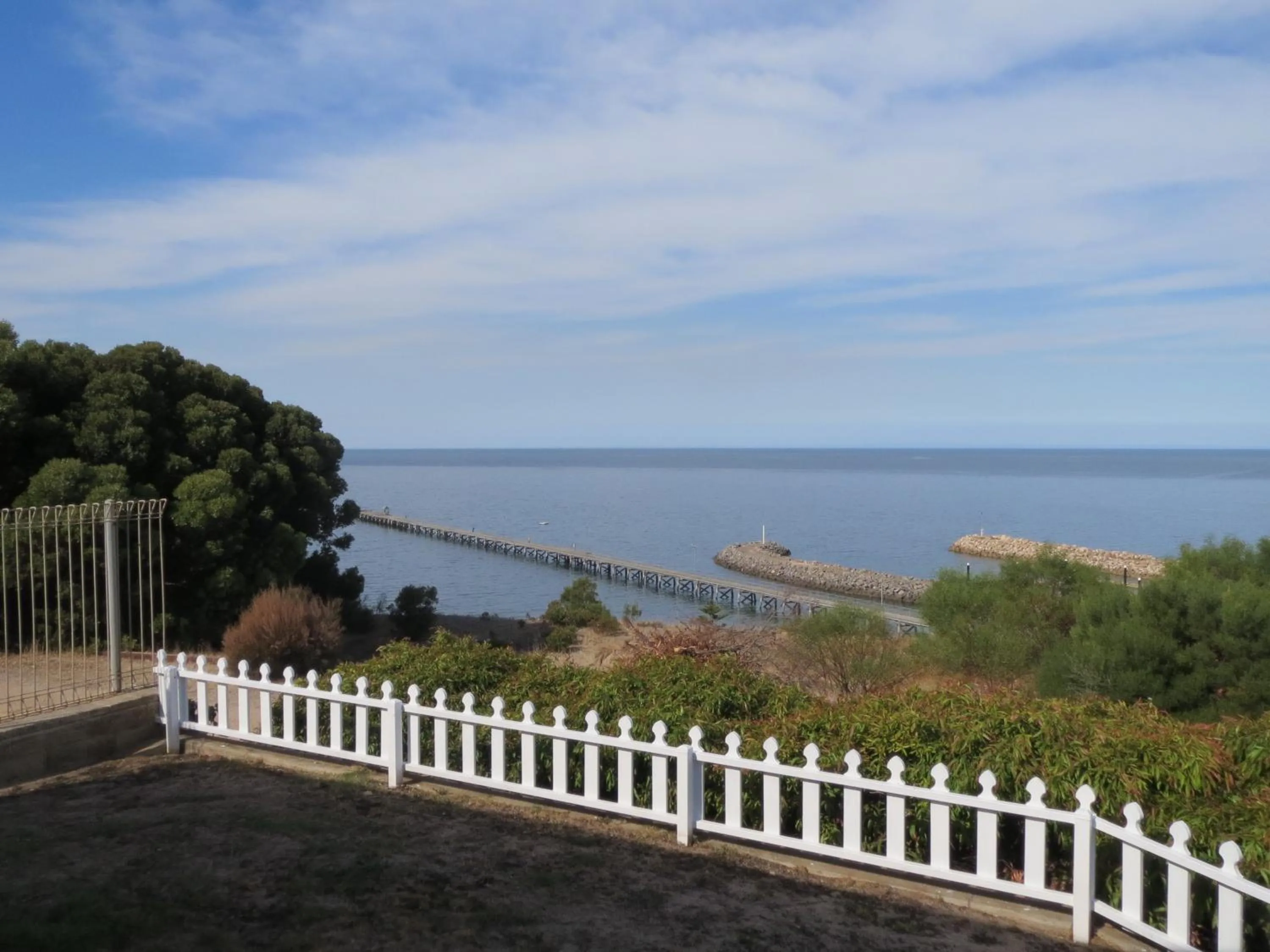 Natural landscape in Stansbury Holiday Motel