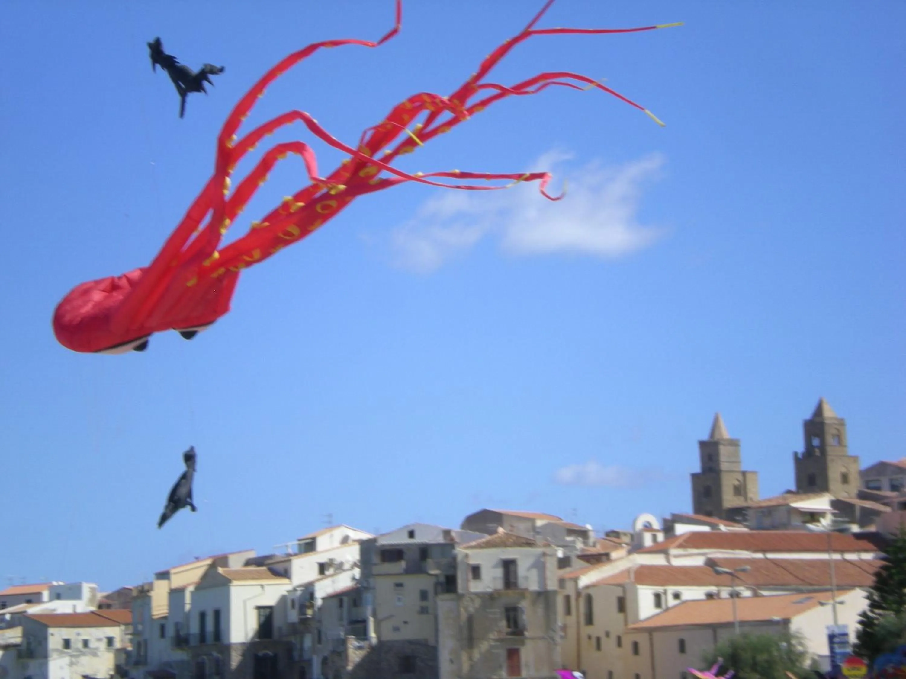 Neighbourhood in Orizzonte B&B