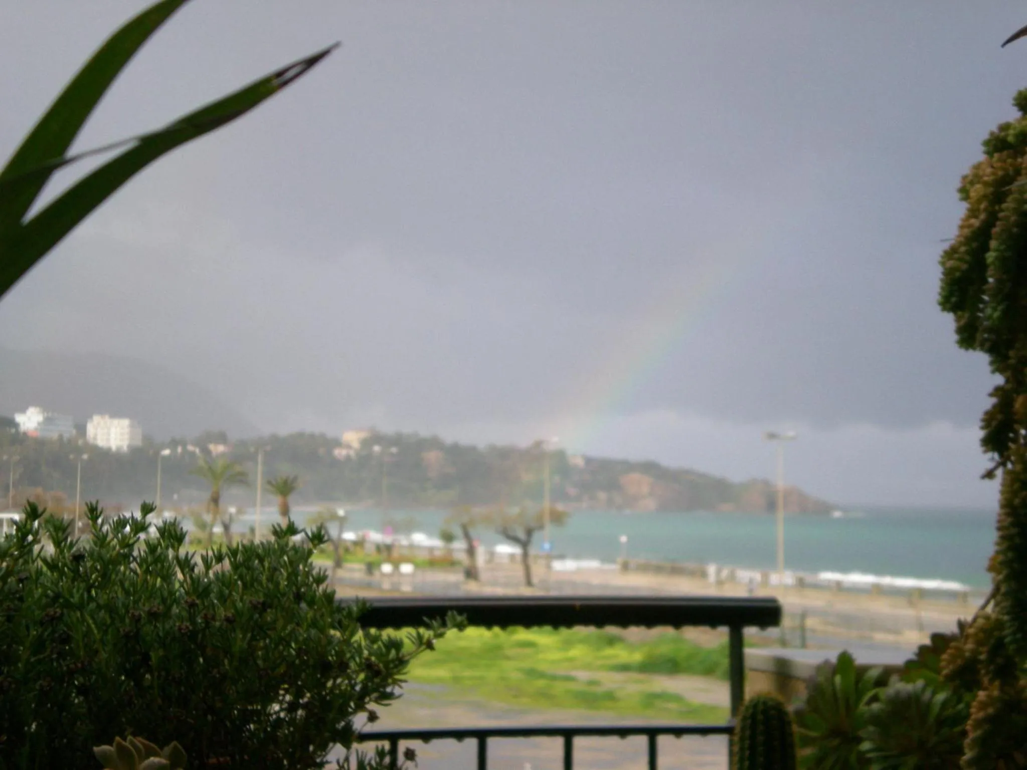 Sea view in Orizzonte B&B