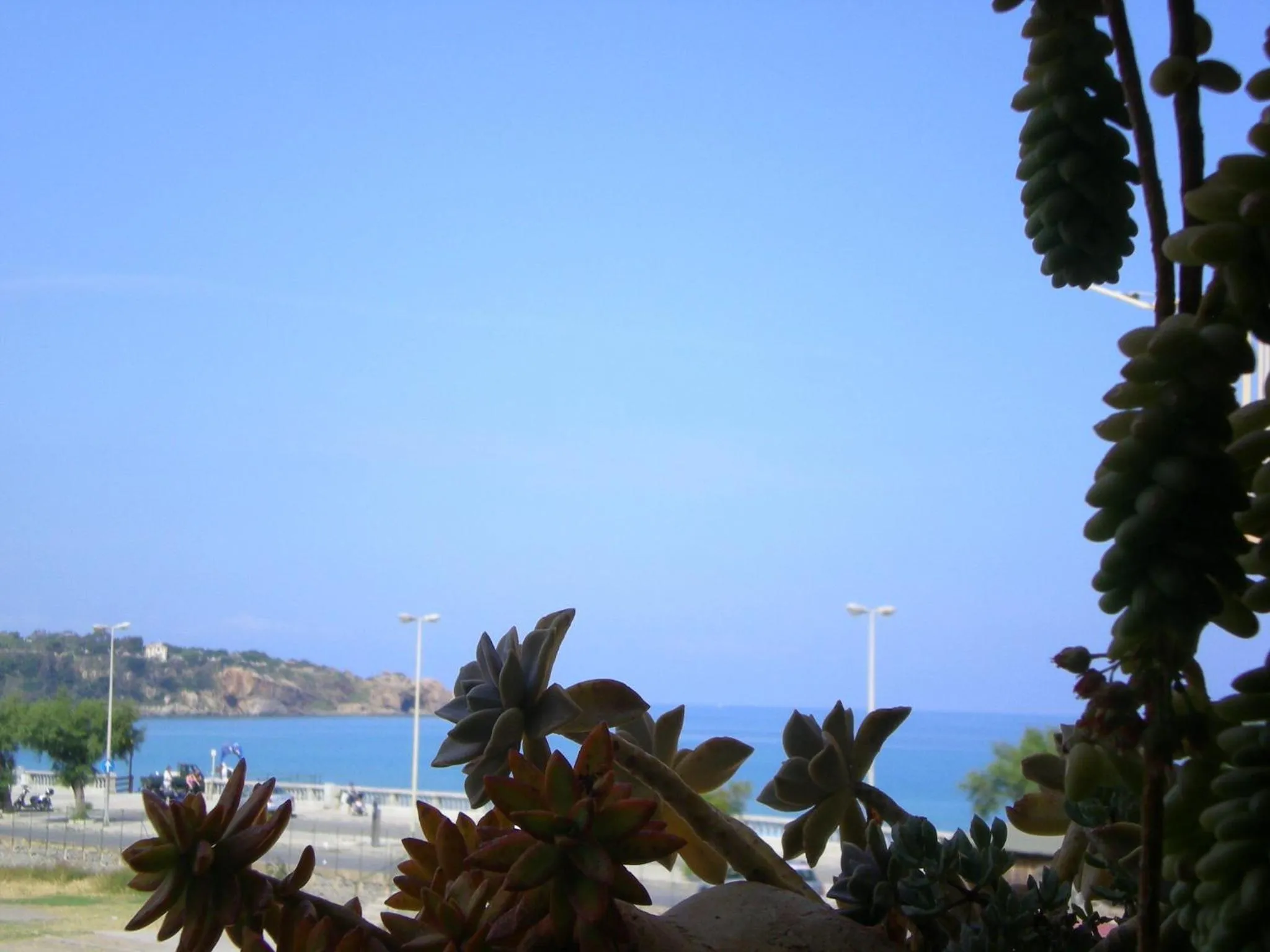 Sea view in Orizzonte B&B