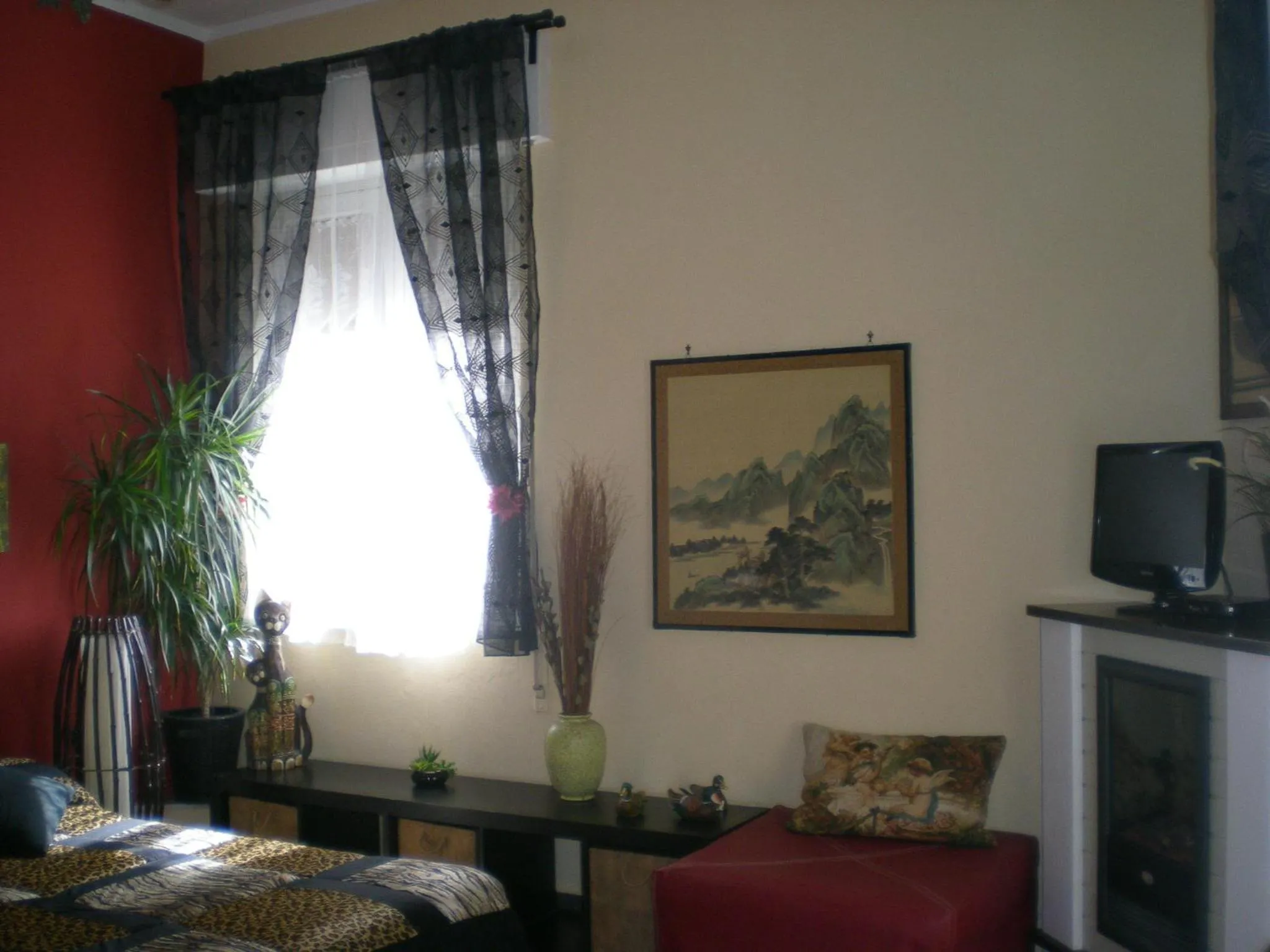 Photo of the whole room in Orizzonte B&B