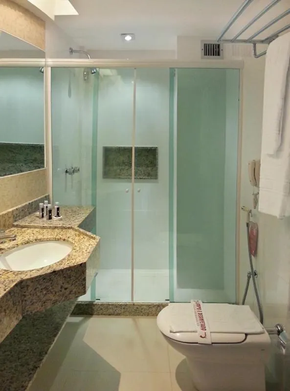 Public Bath in Royalty Barra Hotel