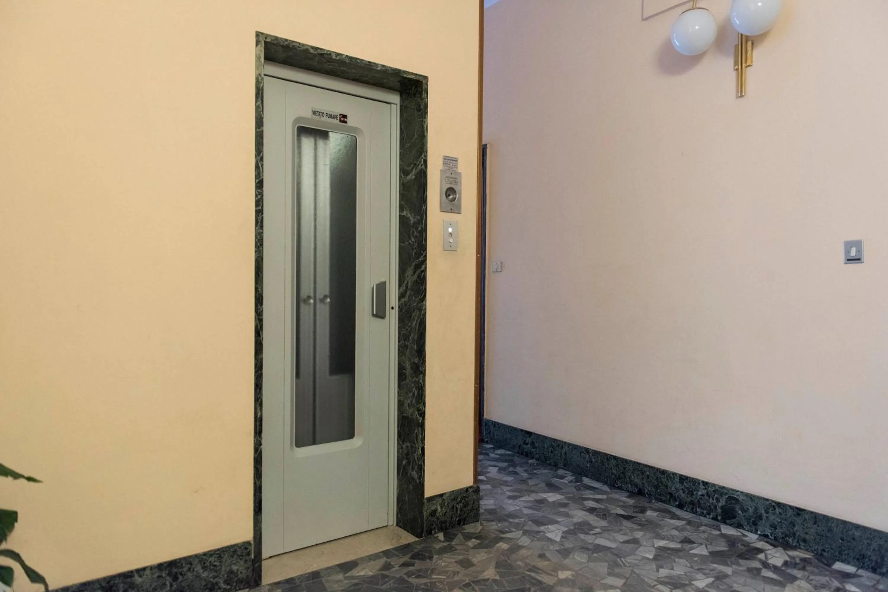 Area and facilities in Pied à Terre Sant'Agostino