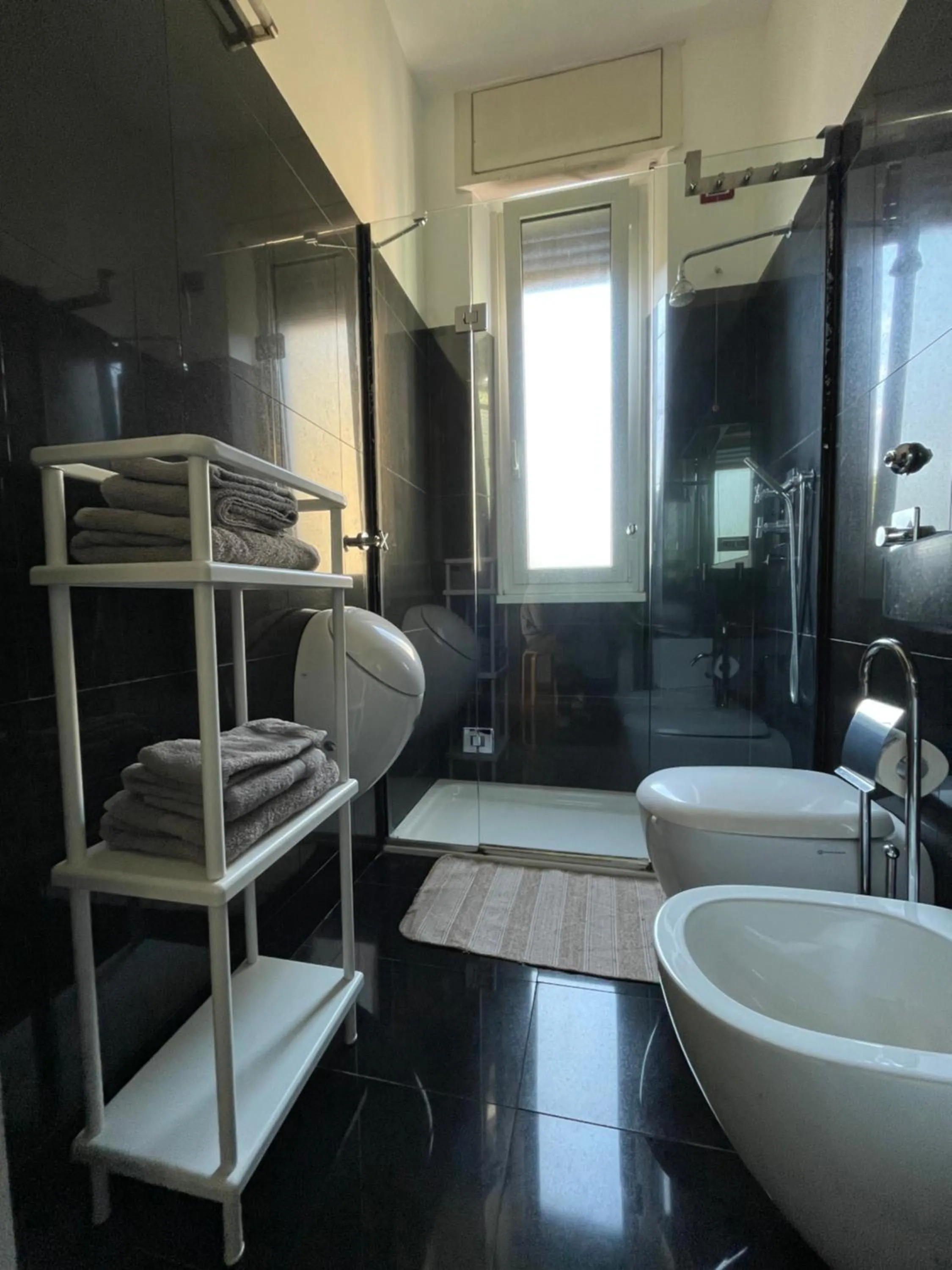 Bathroom in Pied à Terre Sant'Agostino