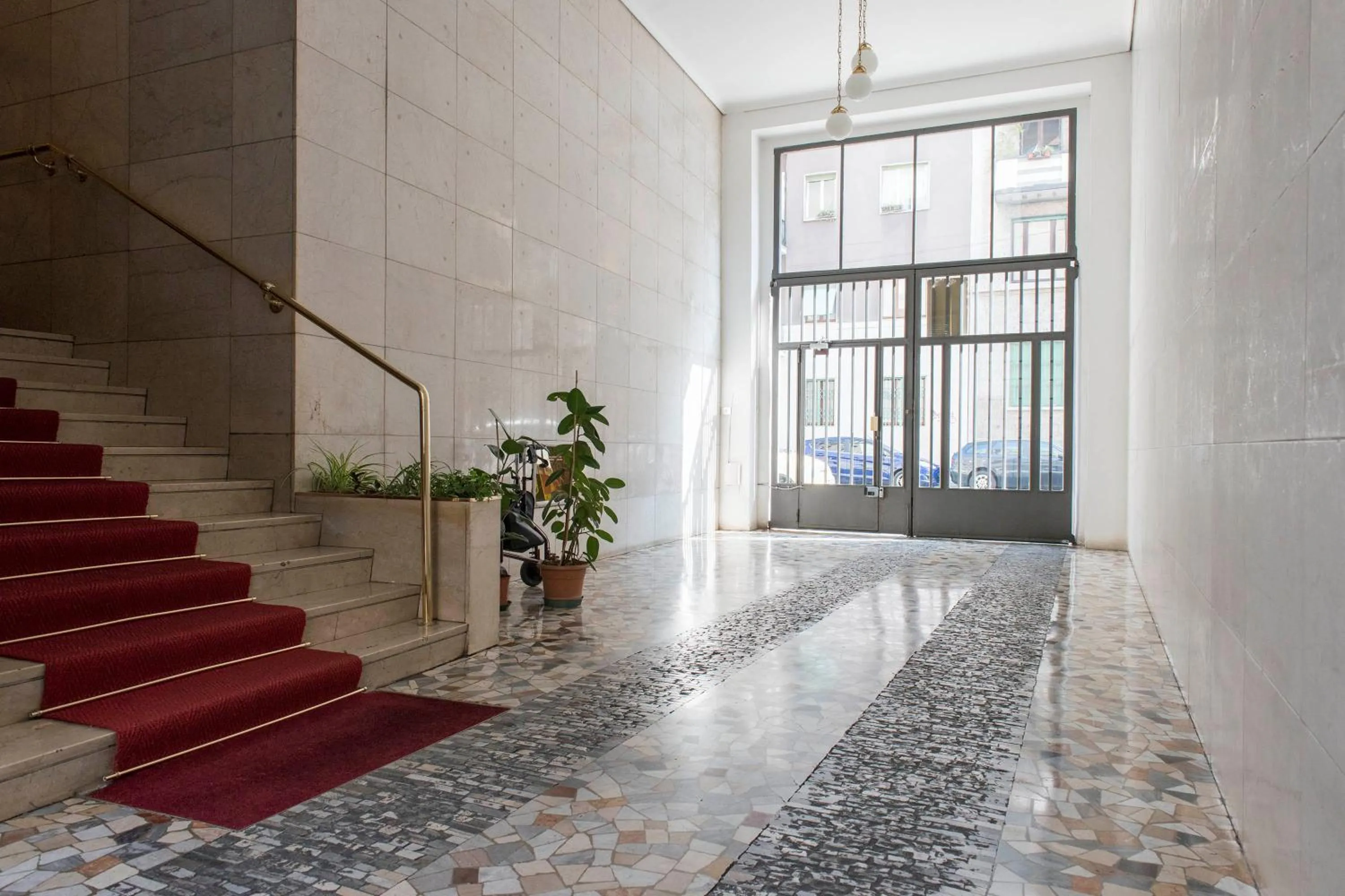 Facade/entrance in Pied à Terre Sant'Agostino