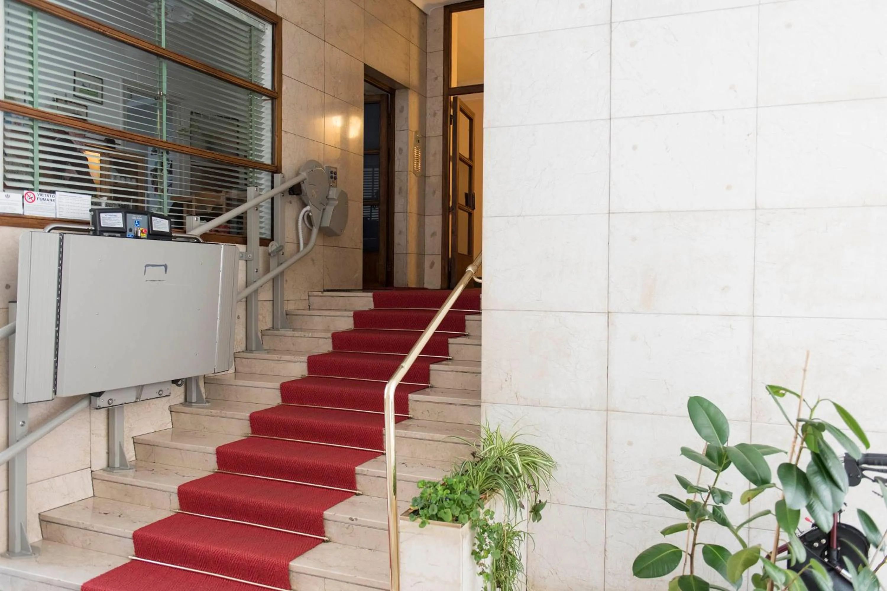 Facade/entrance in Pied à Terre Sant'Agostino
