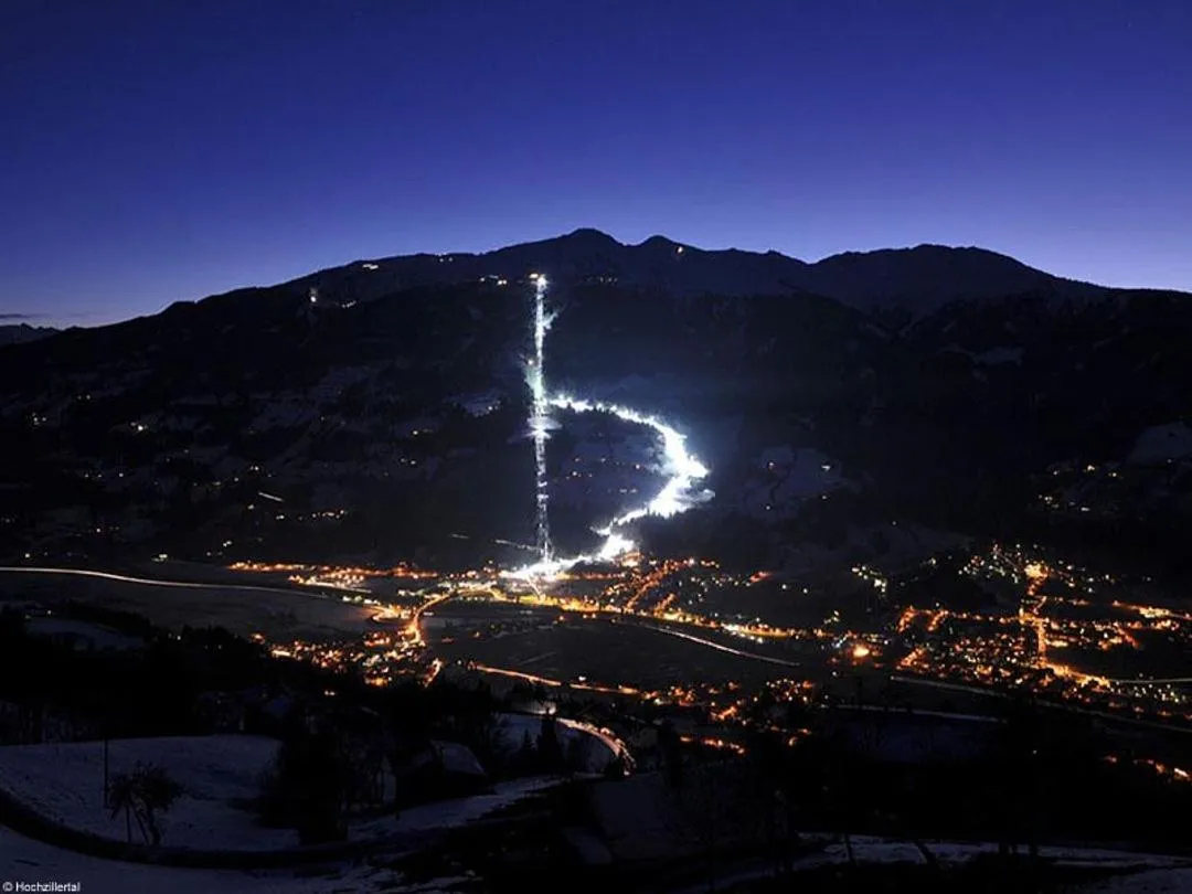 Night in Gästehaus Loithaler