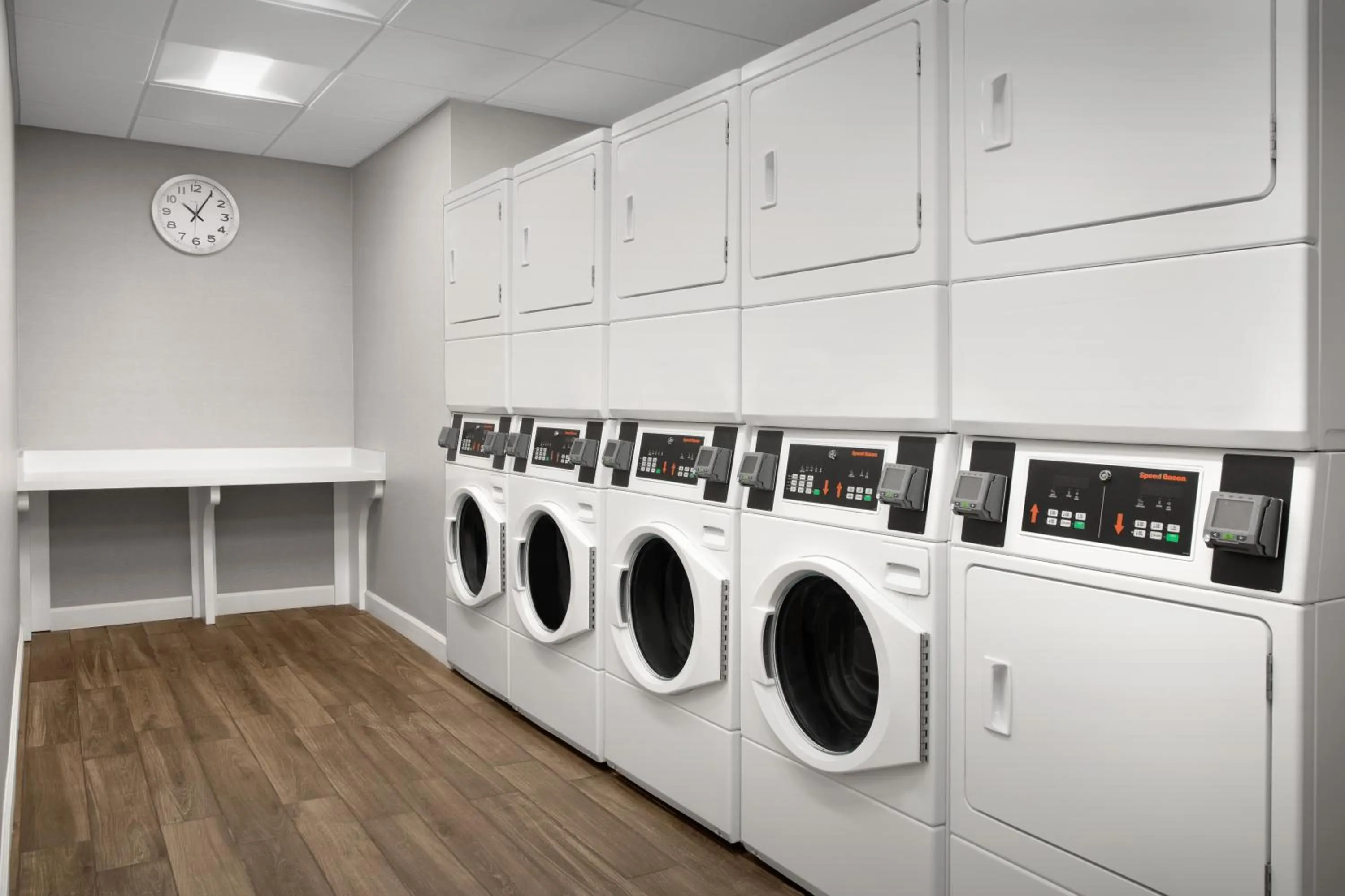 laundry in Residence Inn by Marriott San Antonio SeaWorld /Westover Hills