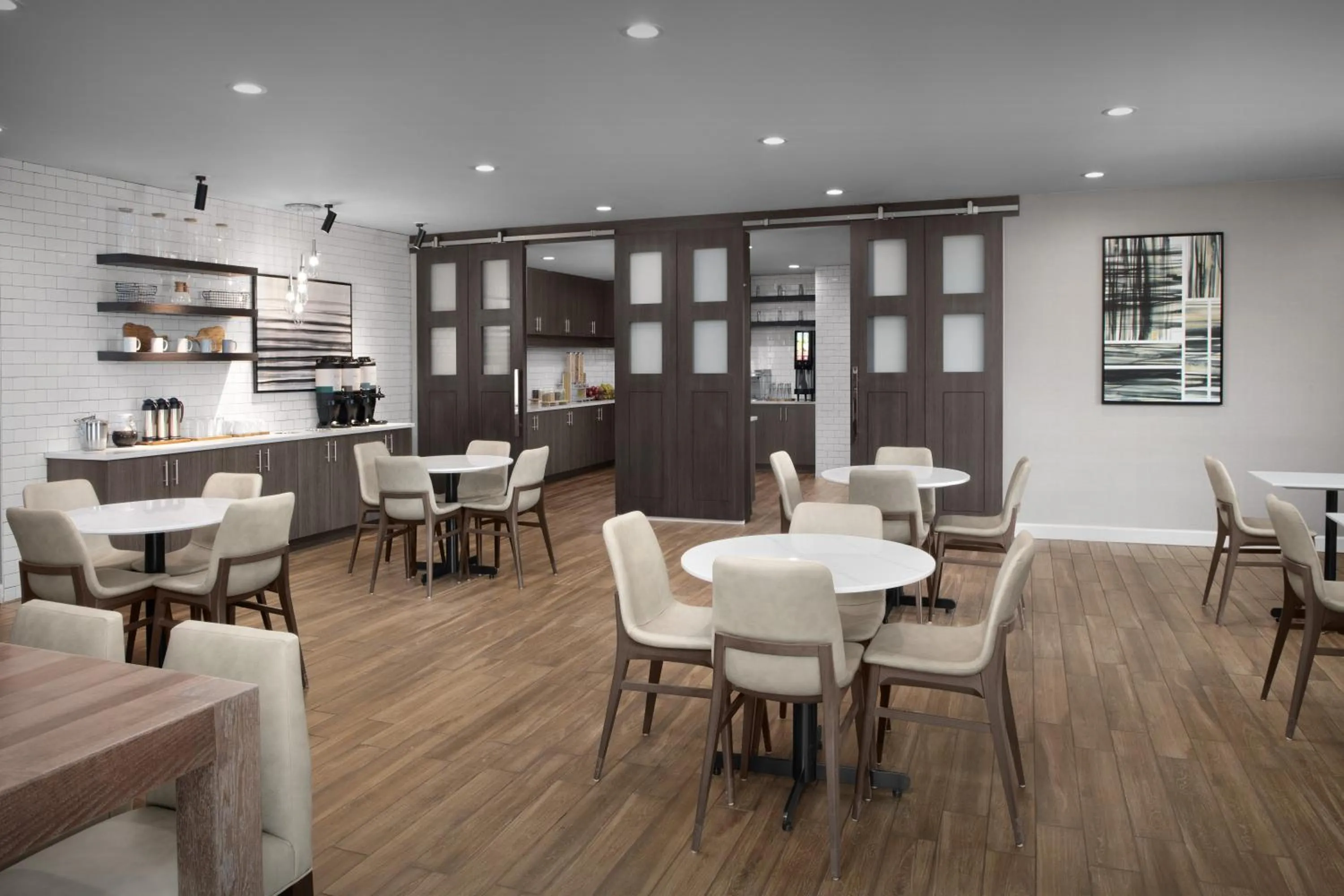 Coffee/tea facilities in Residence Inn by Marriott San Antonio SeaWorld /Westover Hills