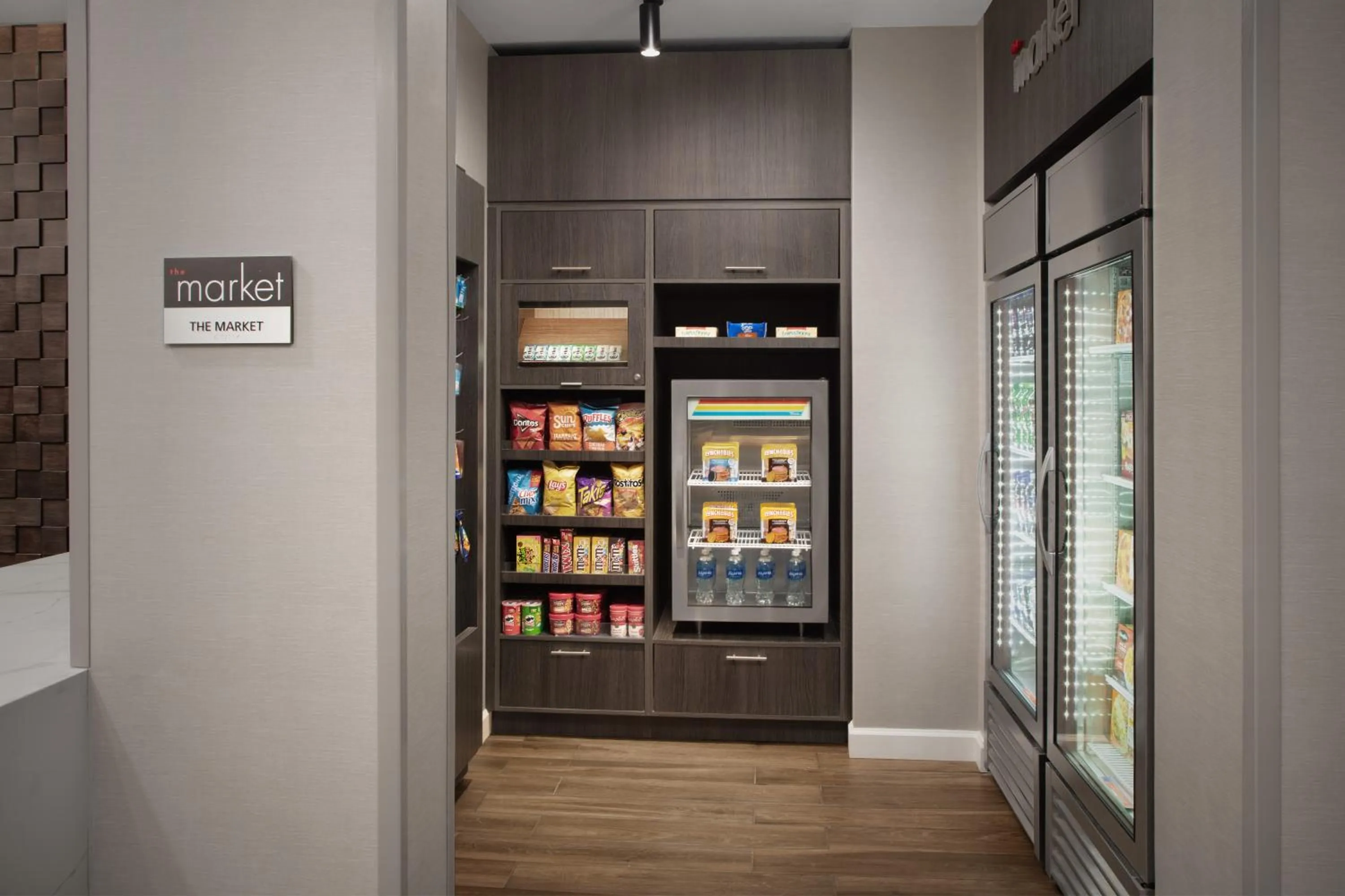 Lobby or reception in Residence Inn by Marriott San Antonio SeaWorld /Westover Hills