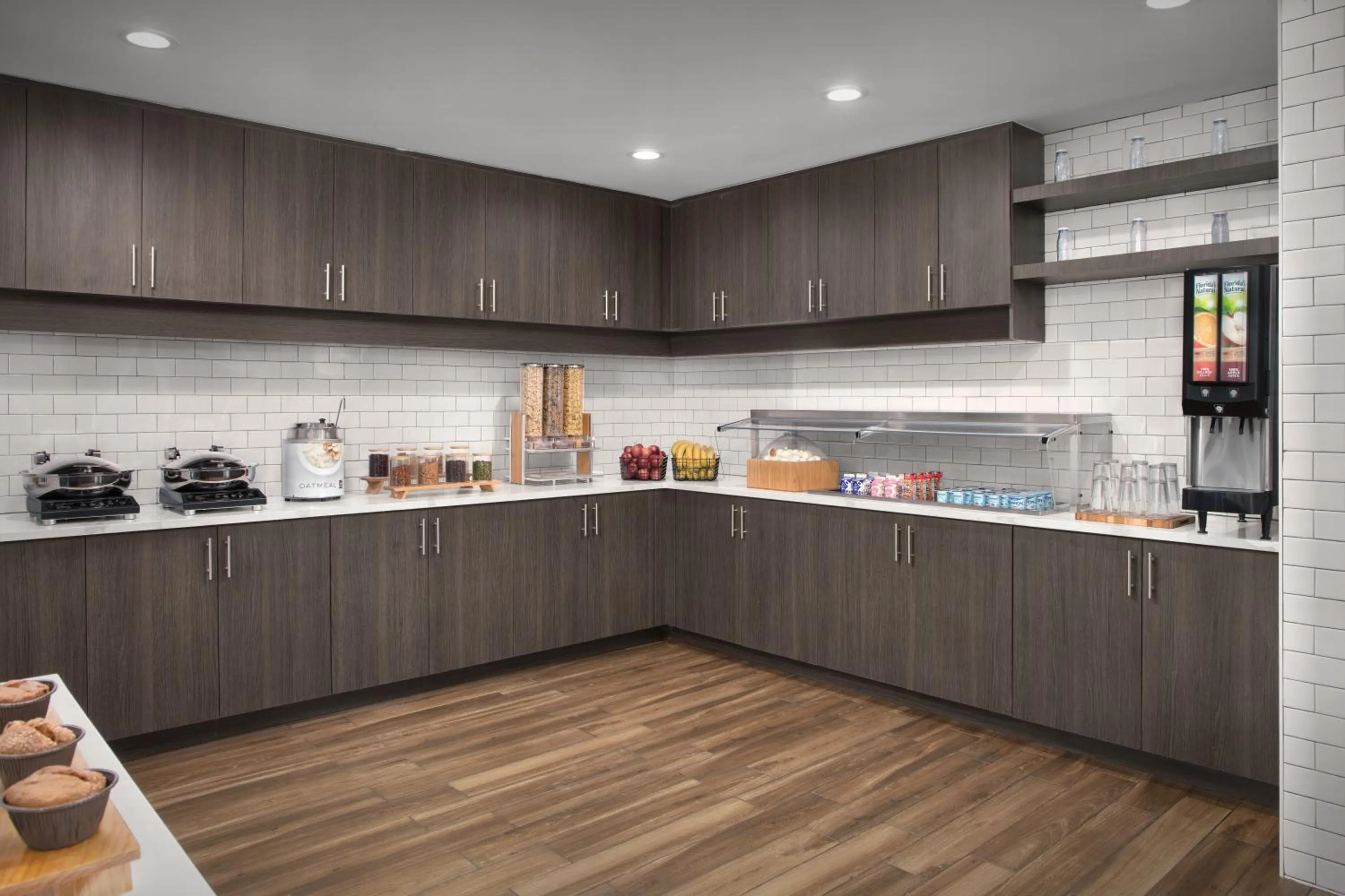 Food and drinks in Residence Inn by Marriott San Antonio SeaWorld /Westover Hills