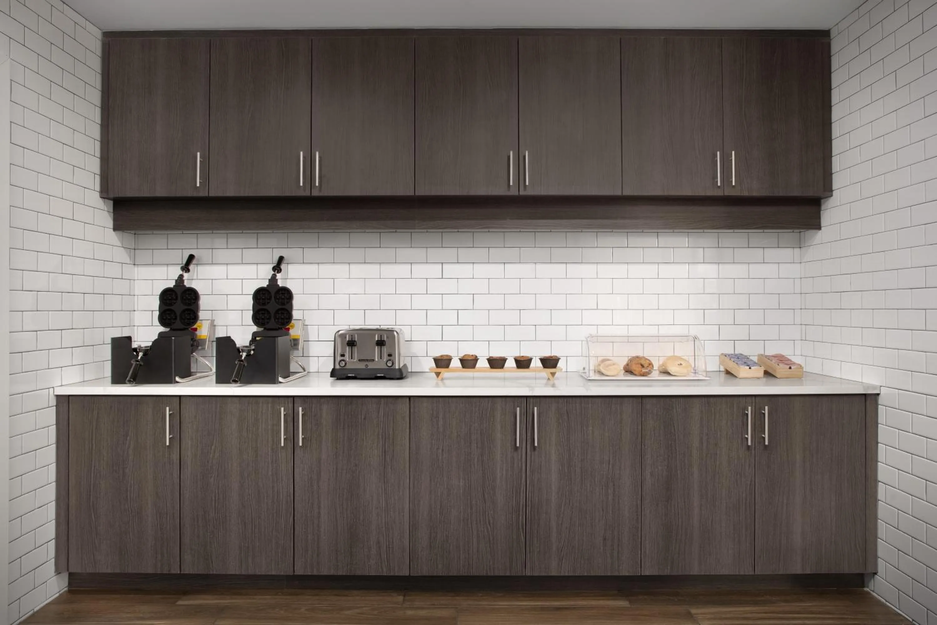 Breakfast in Residence Inn by Marriott San Antonio SeaWorld /Westover Hills