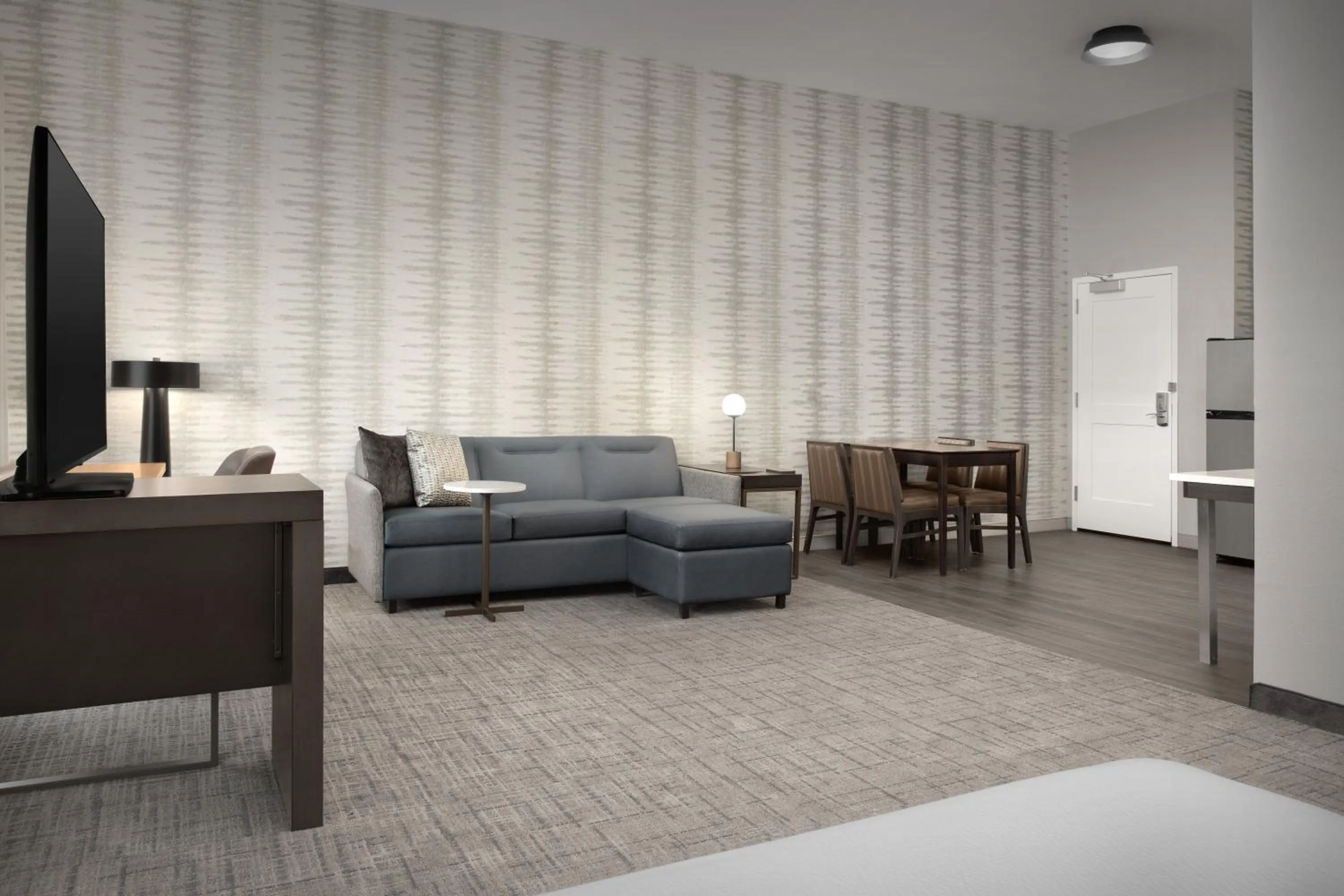 TV and multimedia in Residence Inn by Marriott San Antonio SeaWorld /Westover Hills