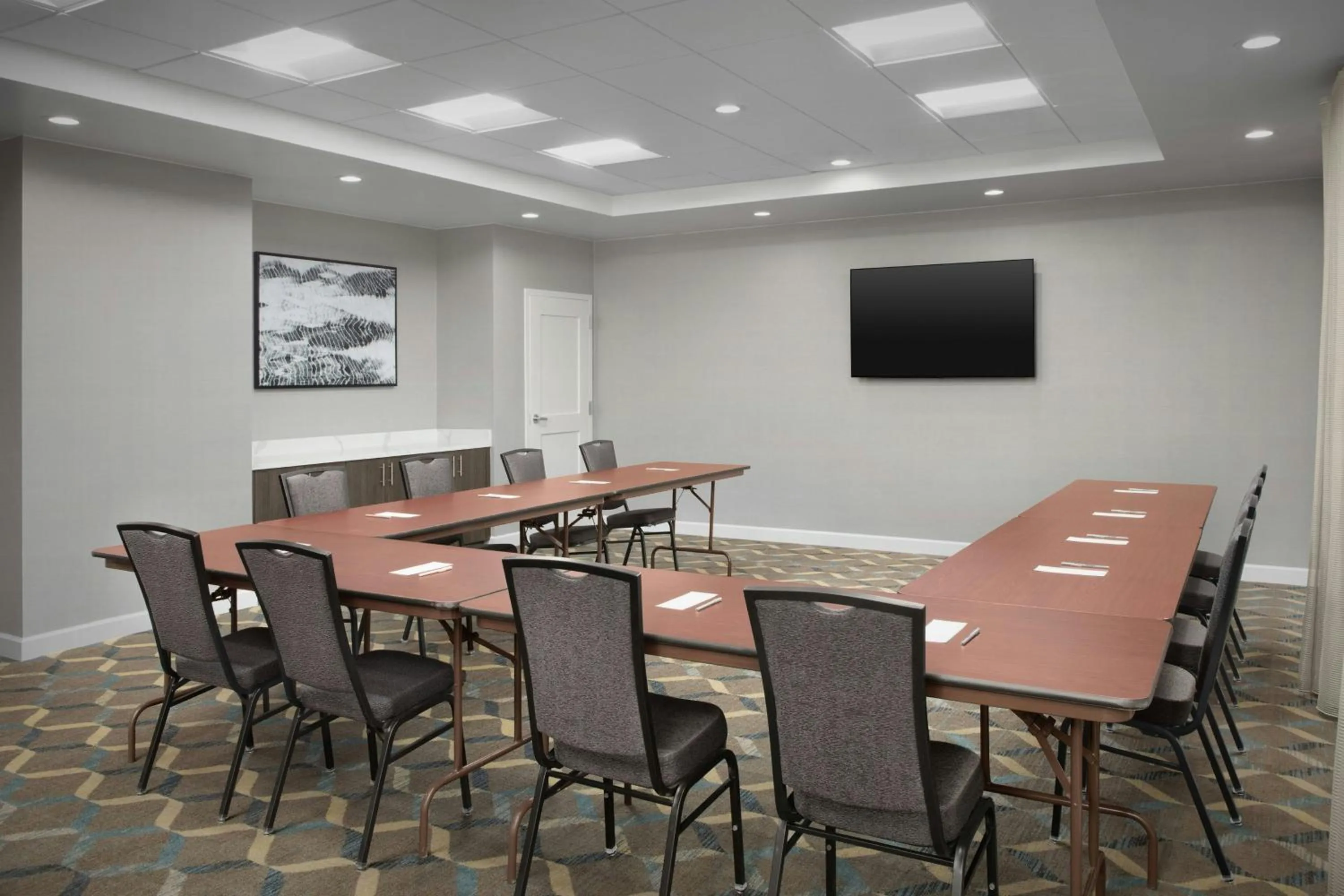 Meeting/conference room in Residence Inn by Marriott San Antonio SeaWorld /Westover Hills