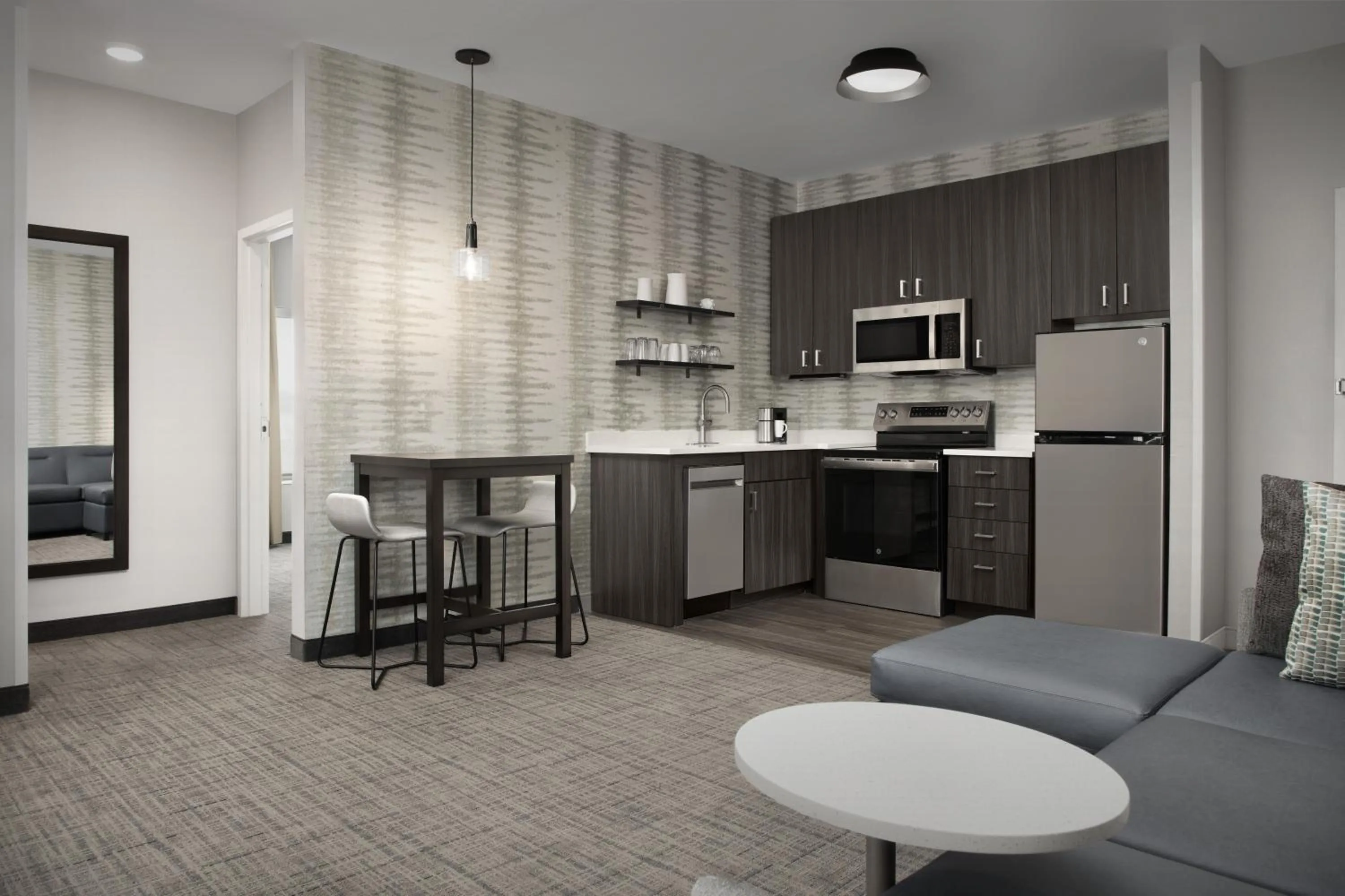 Coffee/tea facilities in Residence Inn by Marriott San Antonio SeaWorld /Westover Hills