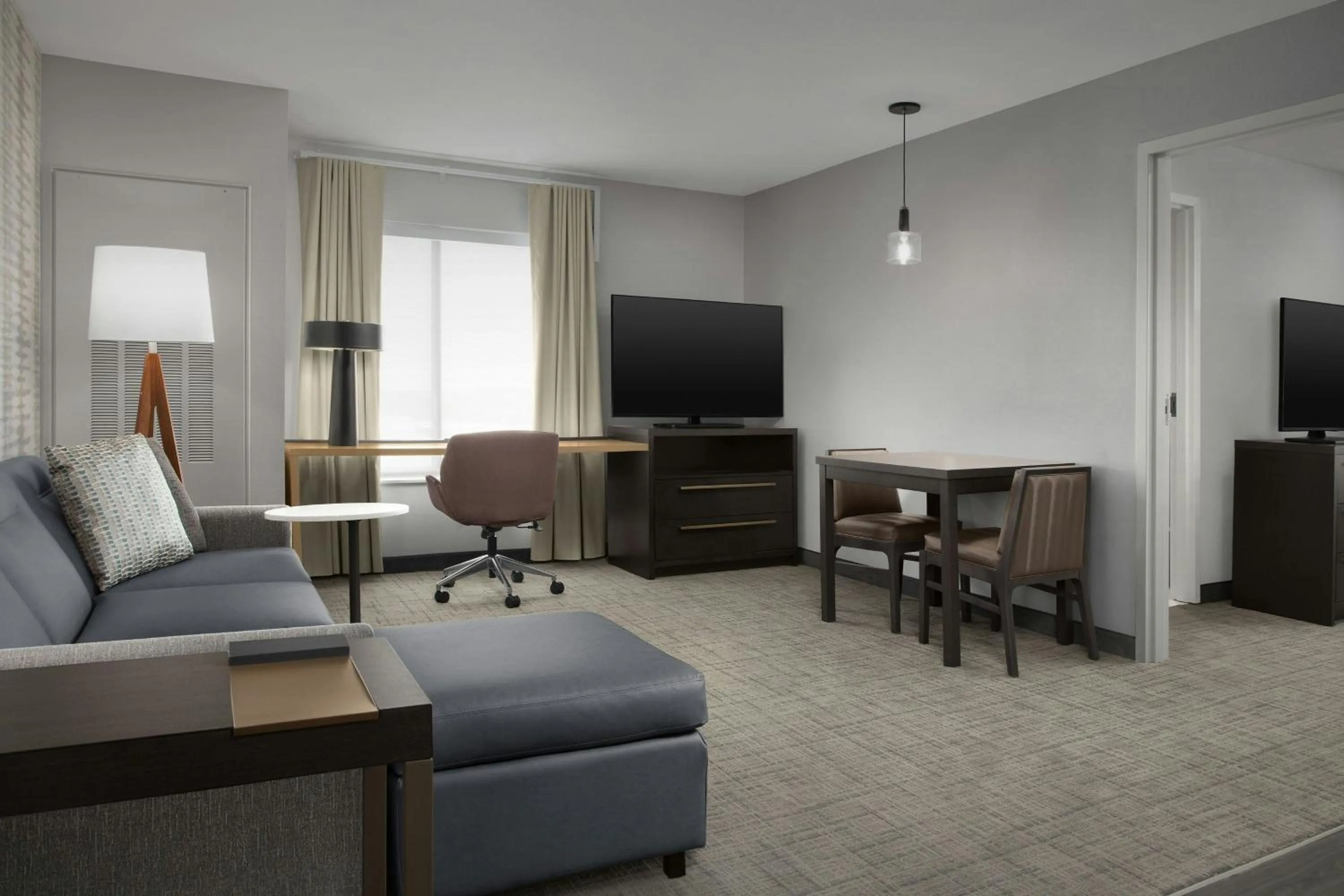 Bedroom in Residence Inn by Marriott San Antonio SeaWorld /Westover Hills