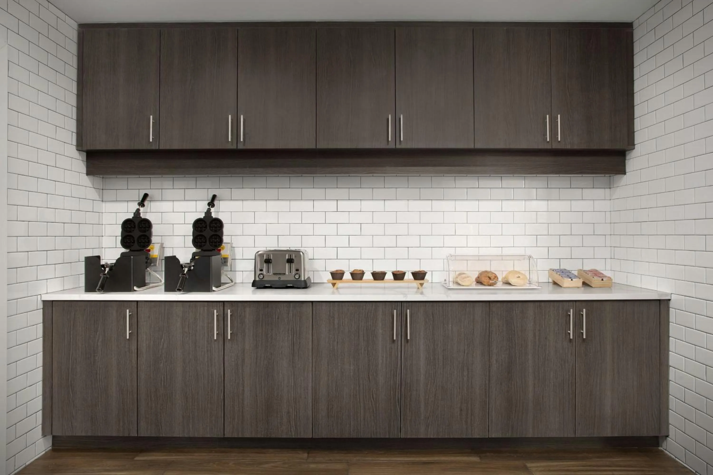 Breakfast in Residence Inn by Marriott San Antonio SeaWorld /Westover Hills