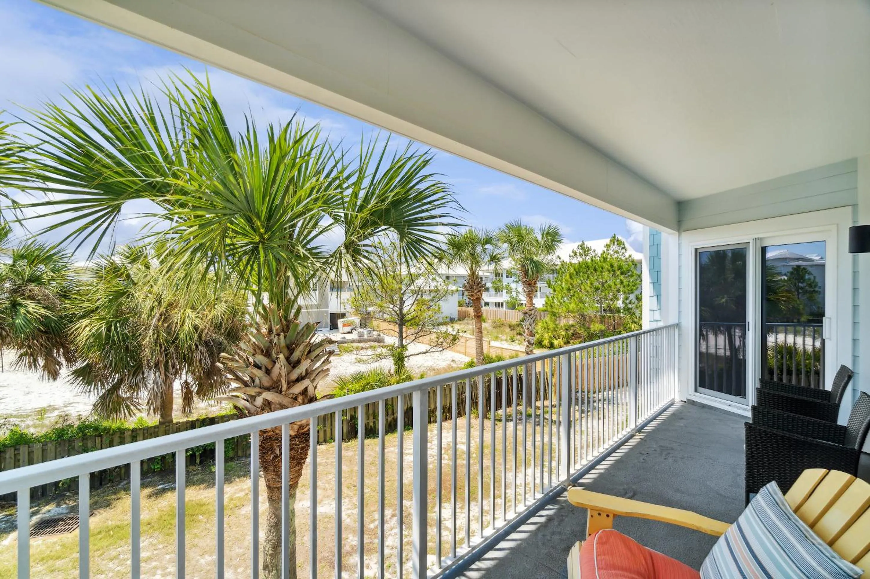 View (from property/room) in Beachside Villas by Panhandle Getaways