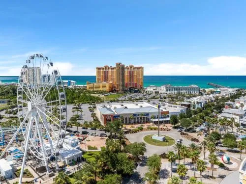 Calypso Resort by Panhandle Getaways