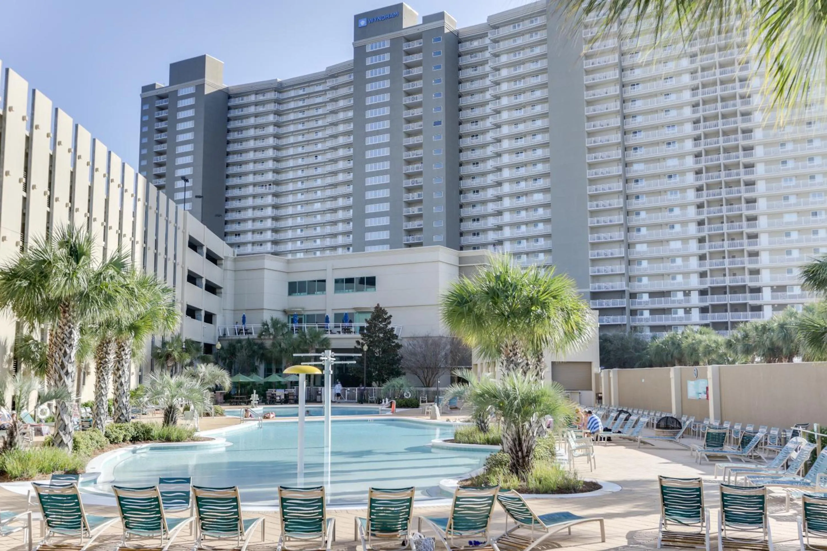 Property building in Emerald Beach by Panhandle Getaways