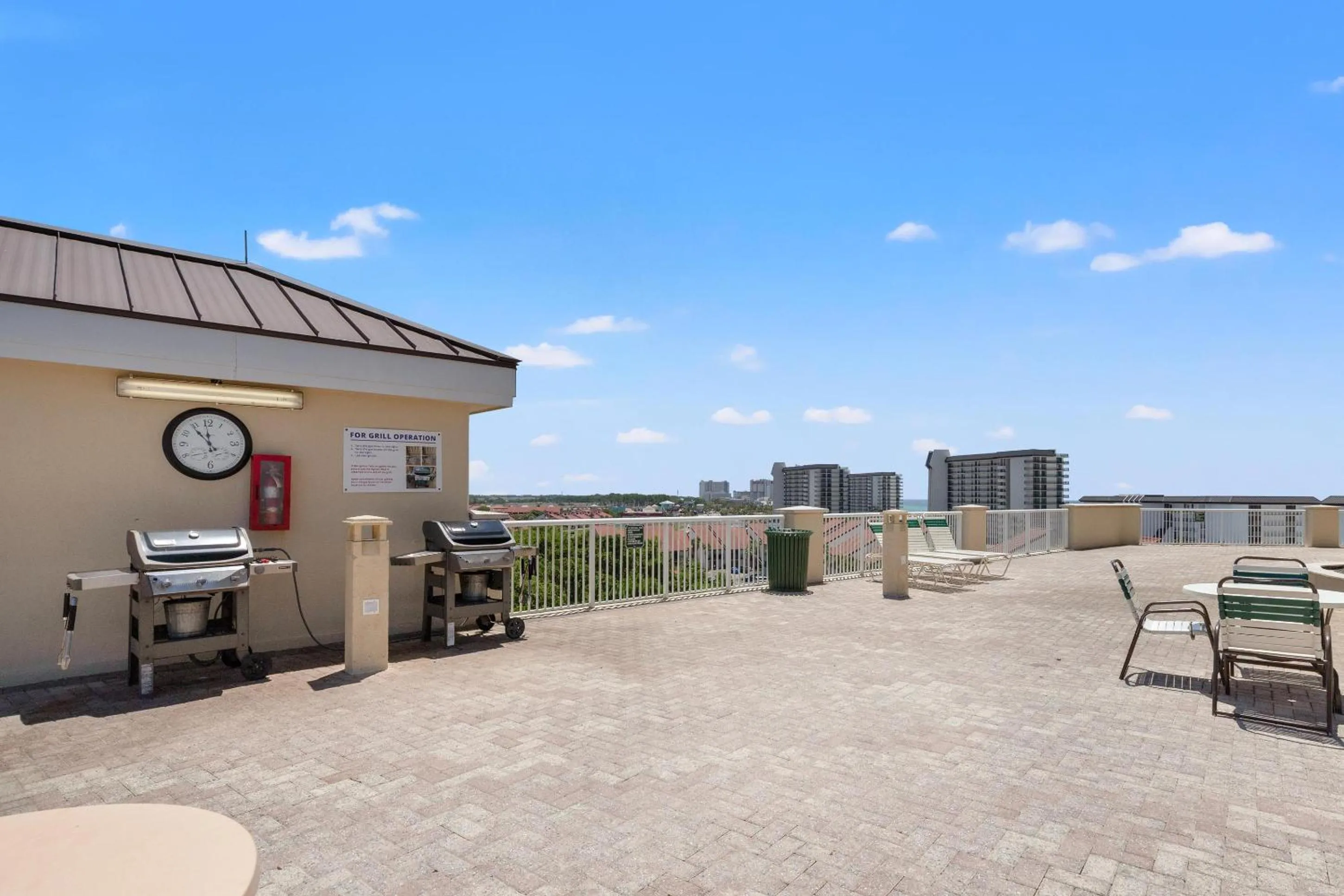 Property building in Grand Panama by Panhandle Getaways