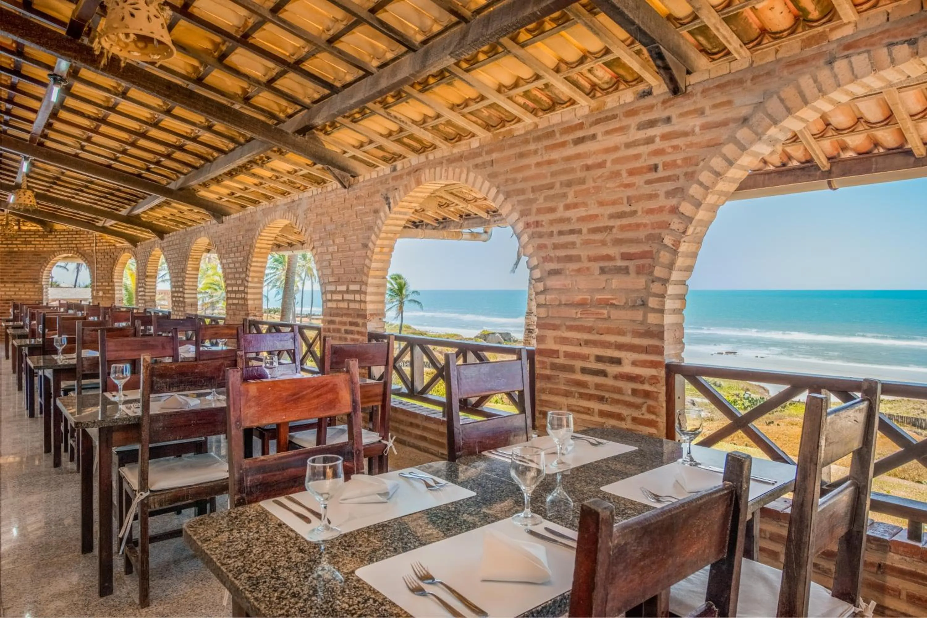 Restaurant/places to eat in Coliseum Beach Hotel All Inclusive