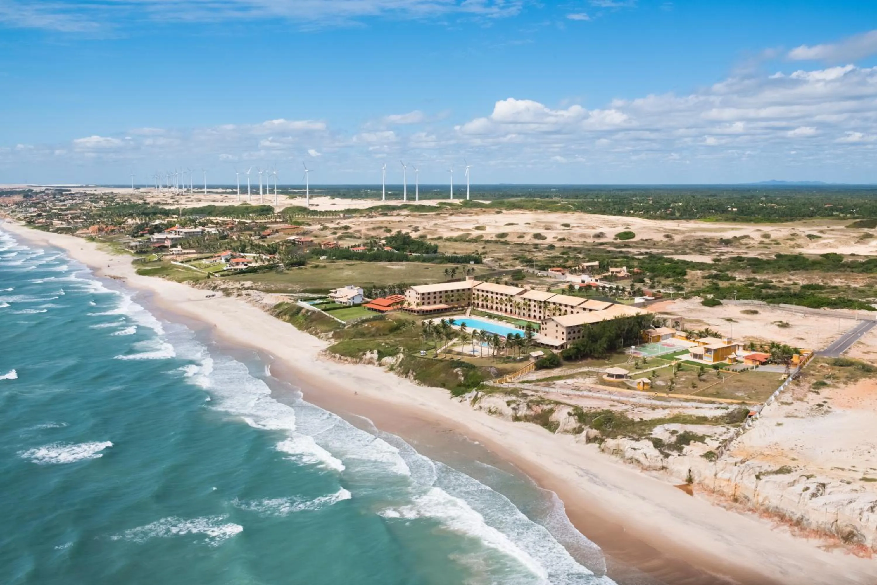 Bird's eye view in Coliseum Beach Hotel All Inclusive