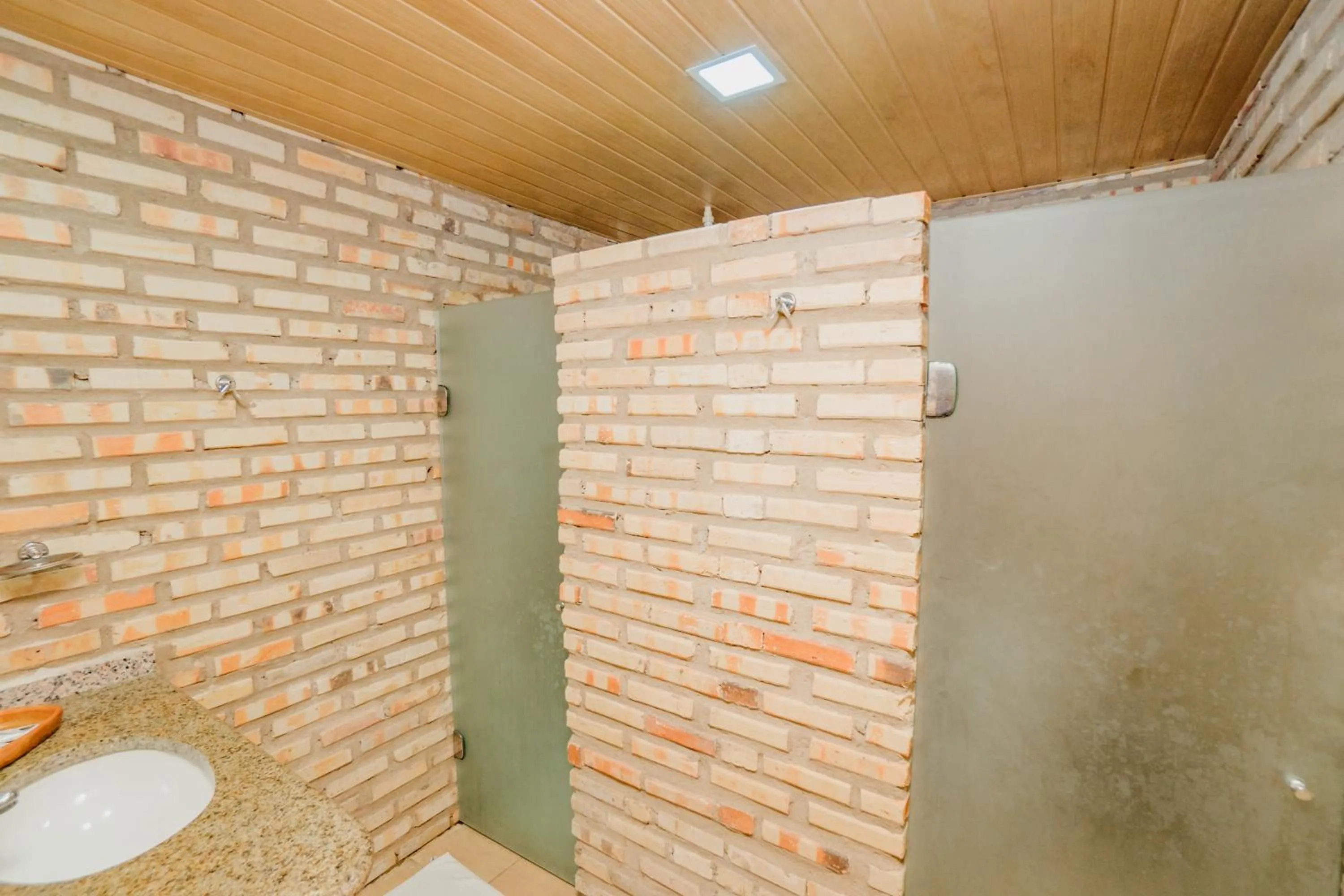 Bathroom in Coliseum Beach Hotel All Inclusive