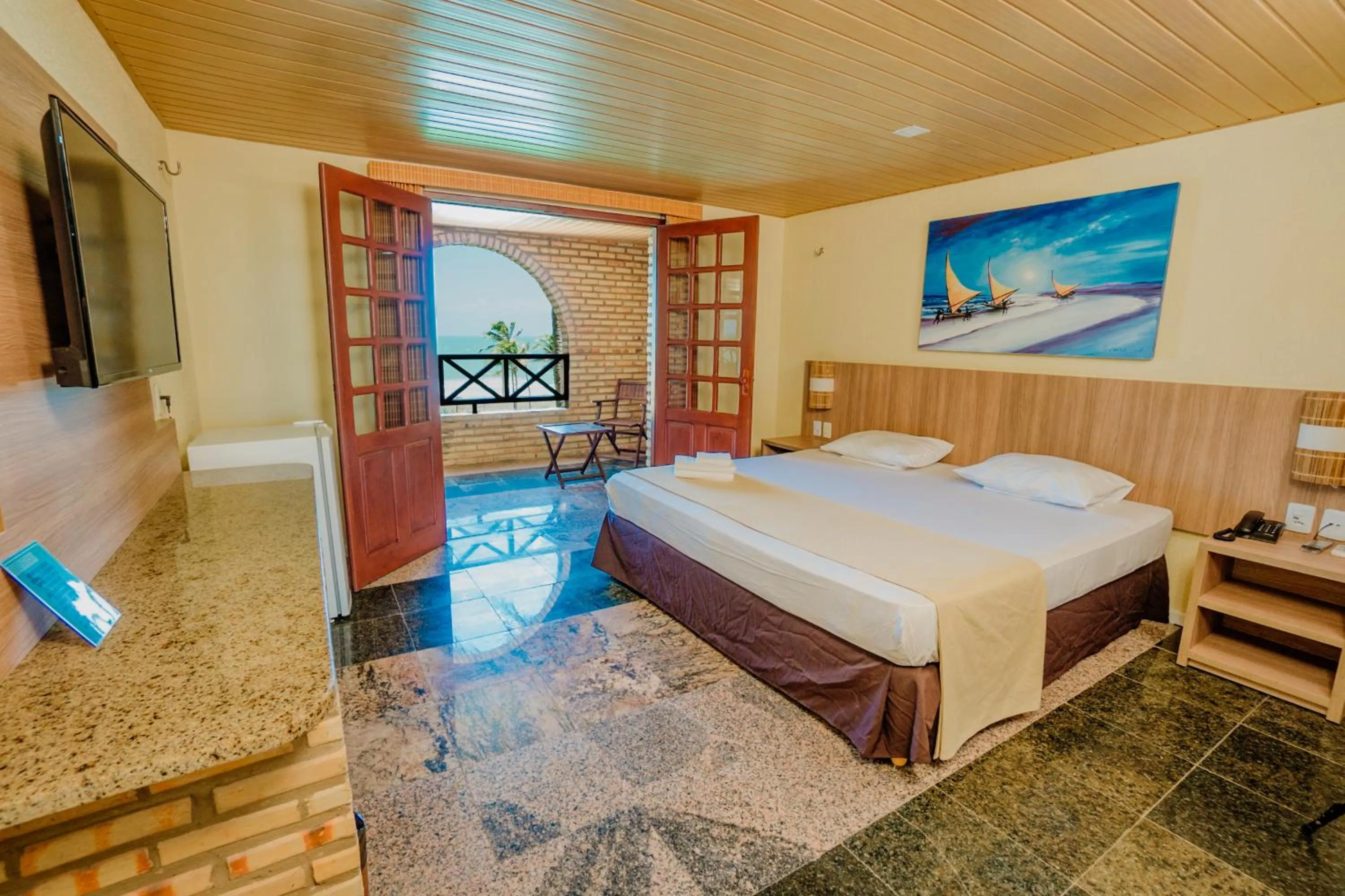 Photo of the whole room, Bed in Coliseum Beach Hotel All Inclusive
