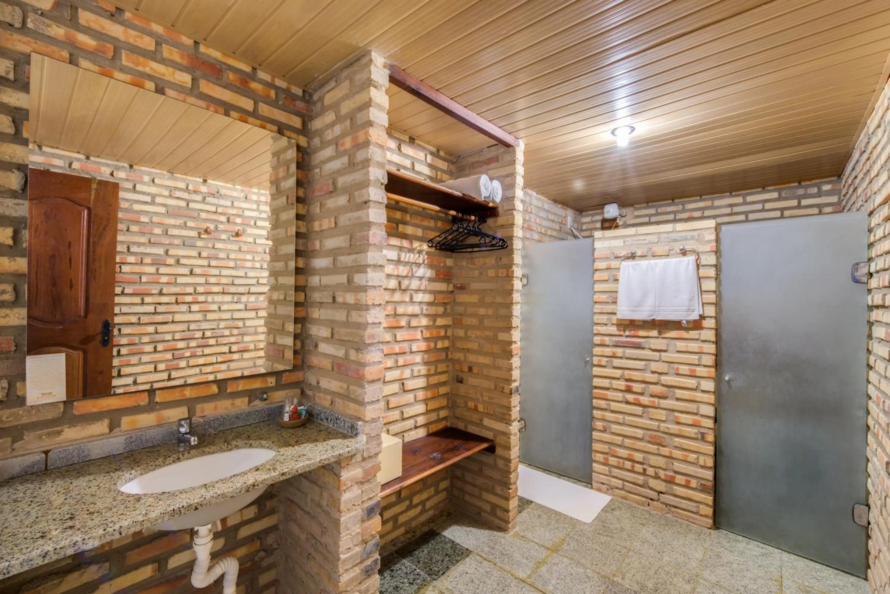 Bathroom in Coliseum Beach Hotel All Inclusive