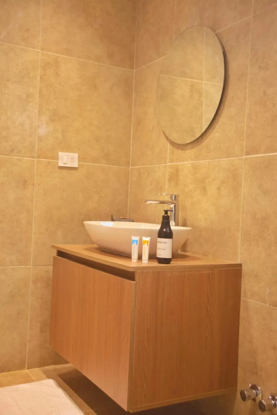 Bathroom in Settle Inn Cairo Festival City Villa