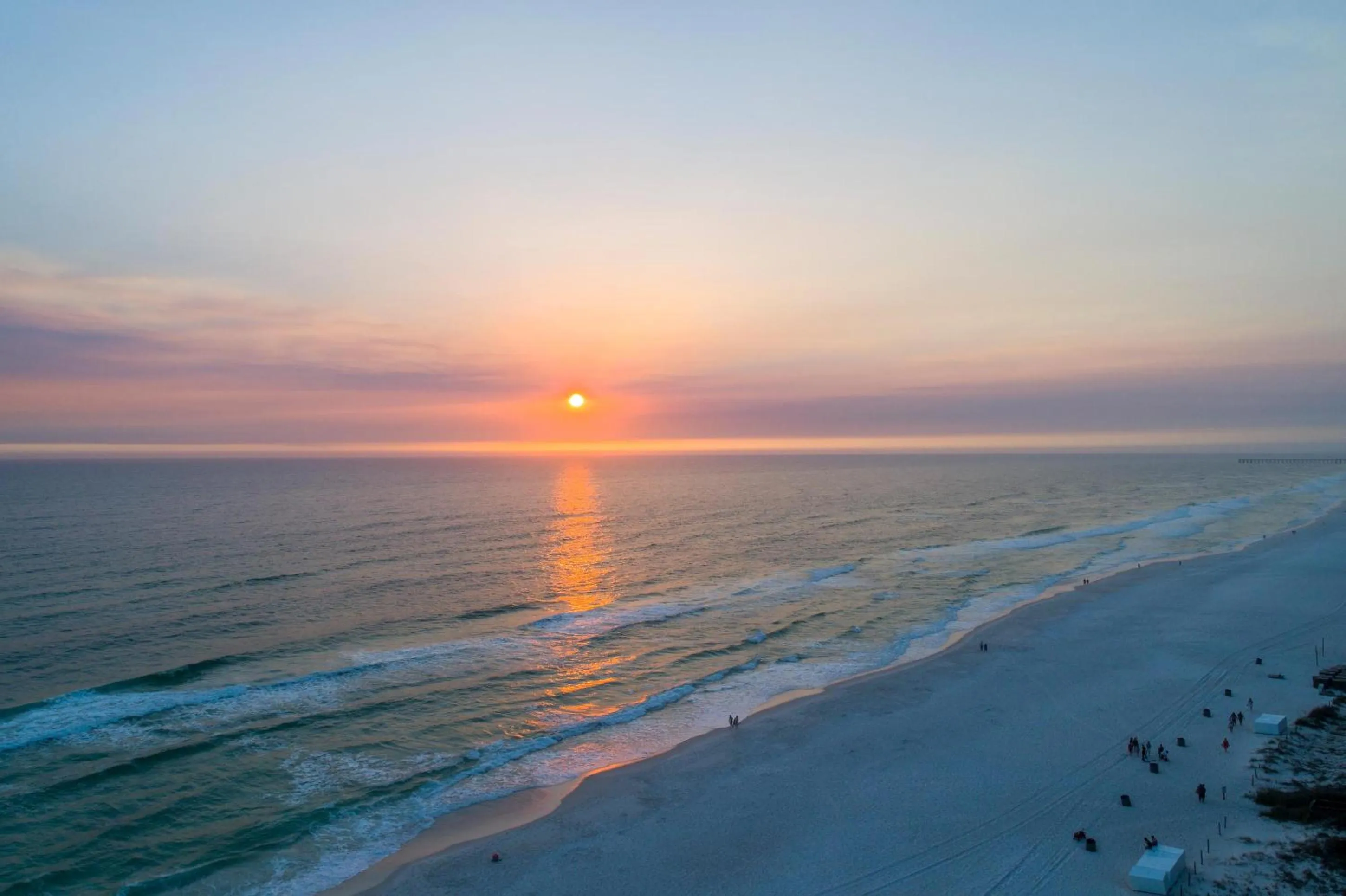 Day in Shores of Panama by Panhandle Getaways