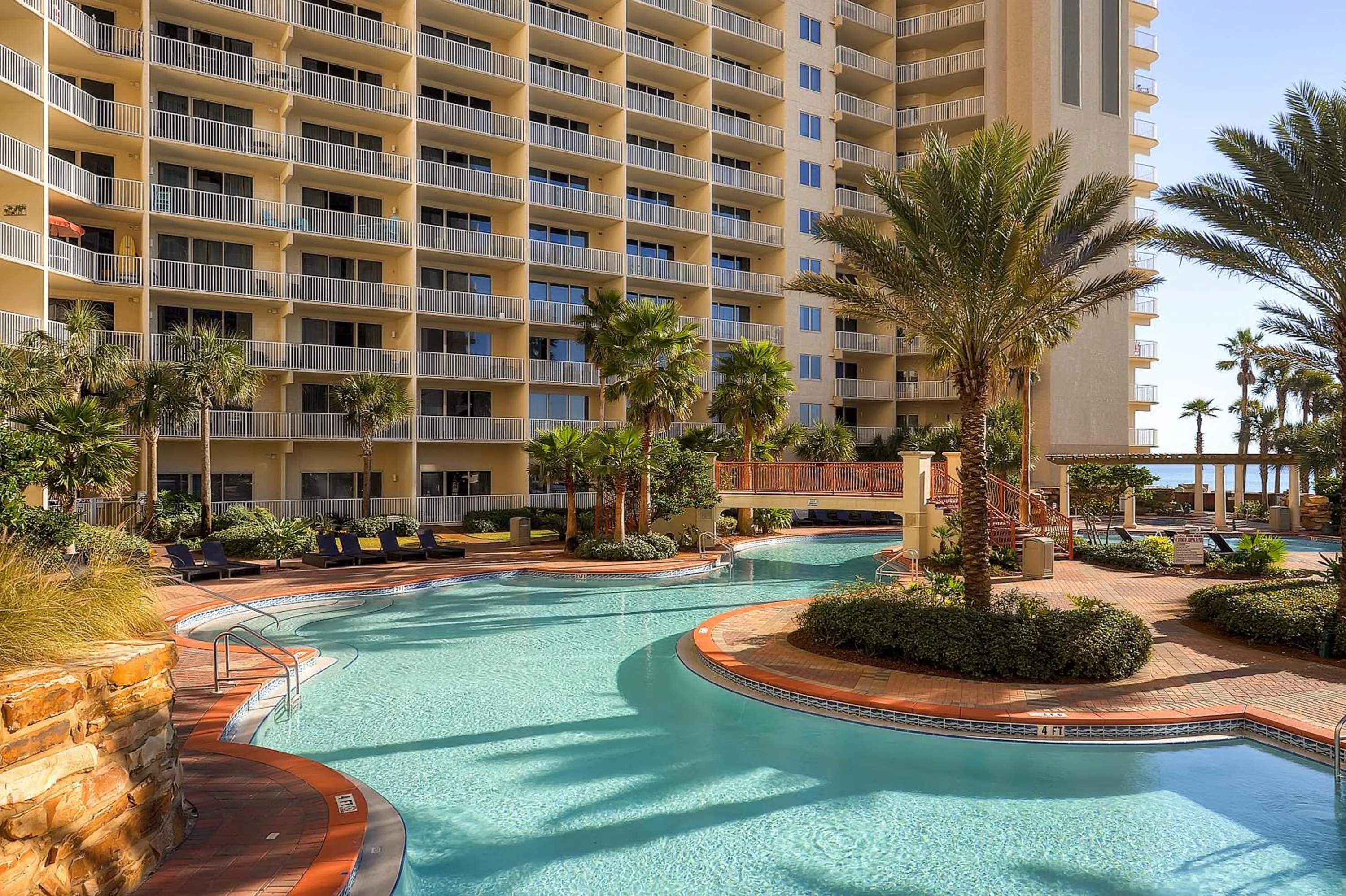 Restaurant/places to eat in Shores of Panama by Panhandle Getaways