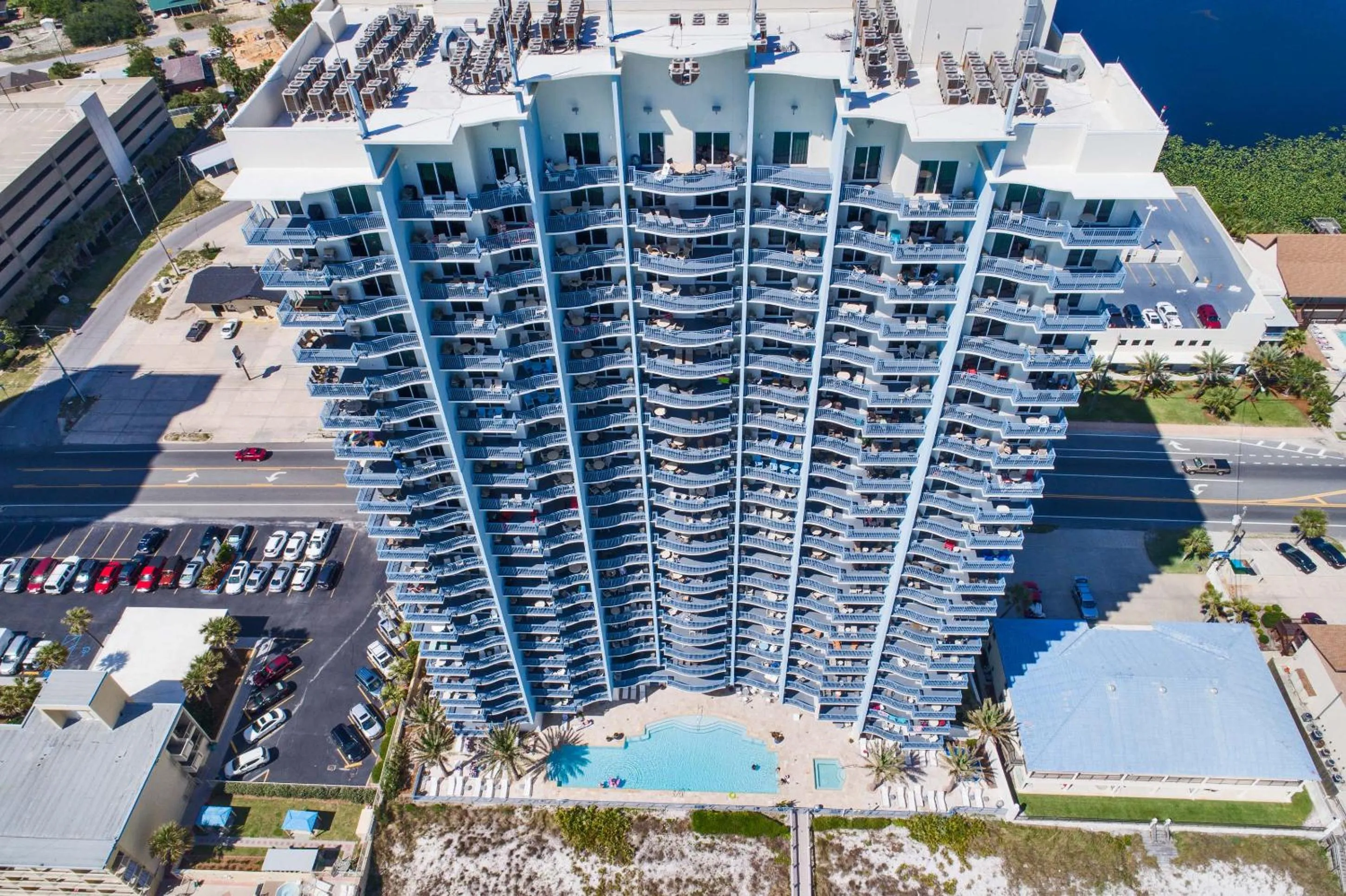 Natural landscape in Sterling Breeze by Panhandle Getaways