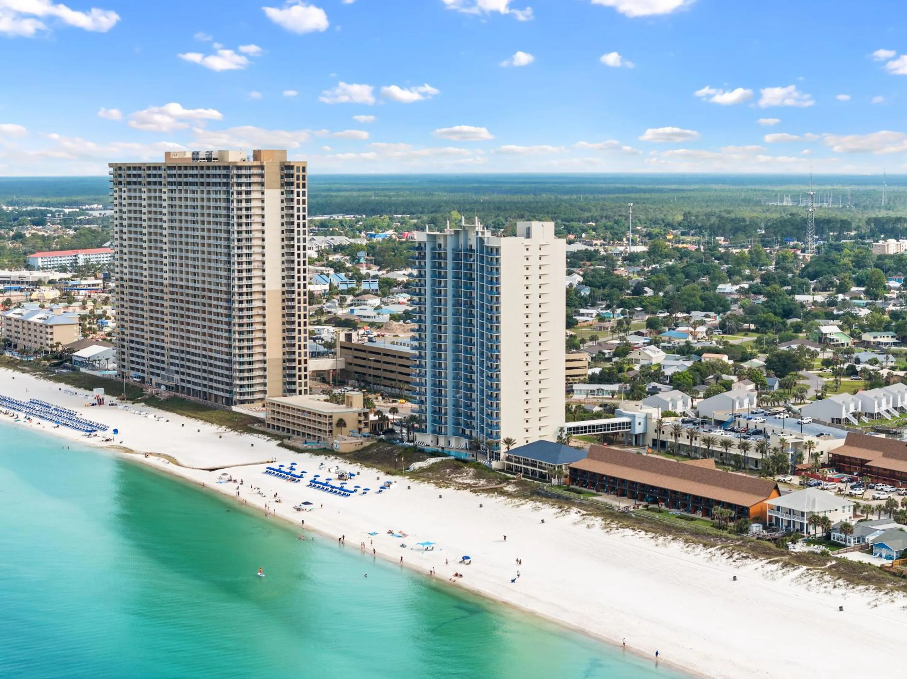 Property building in Sterling Breeze by Panhandle Getaways