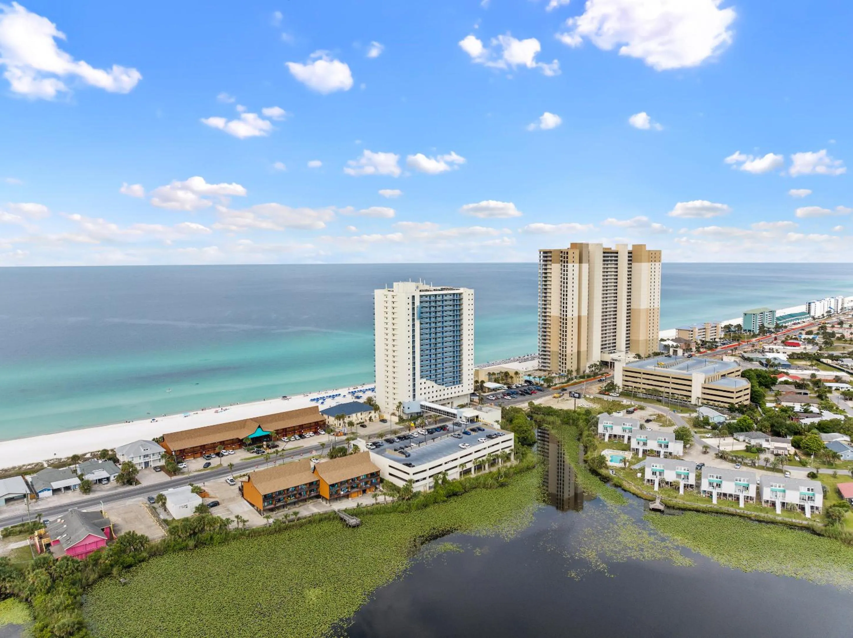 Property building in Sterling Breeze by Panhandle Getaways