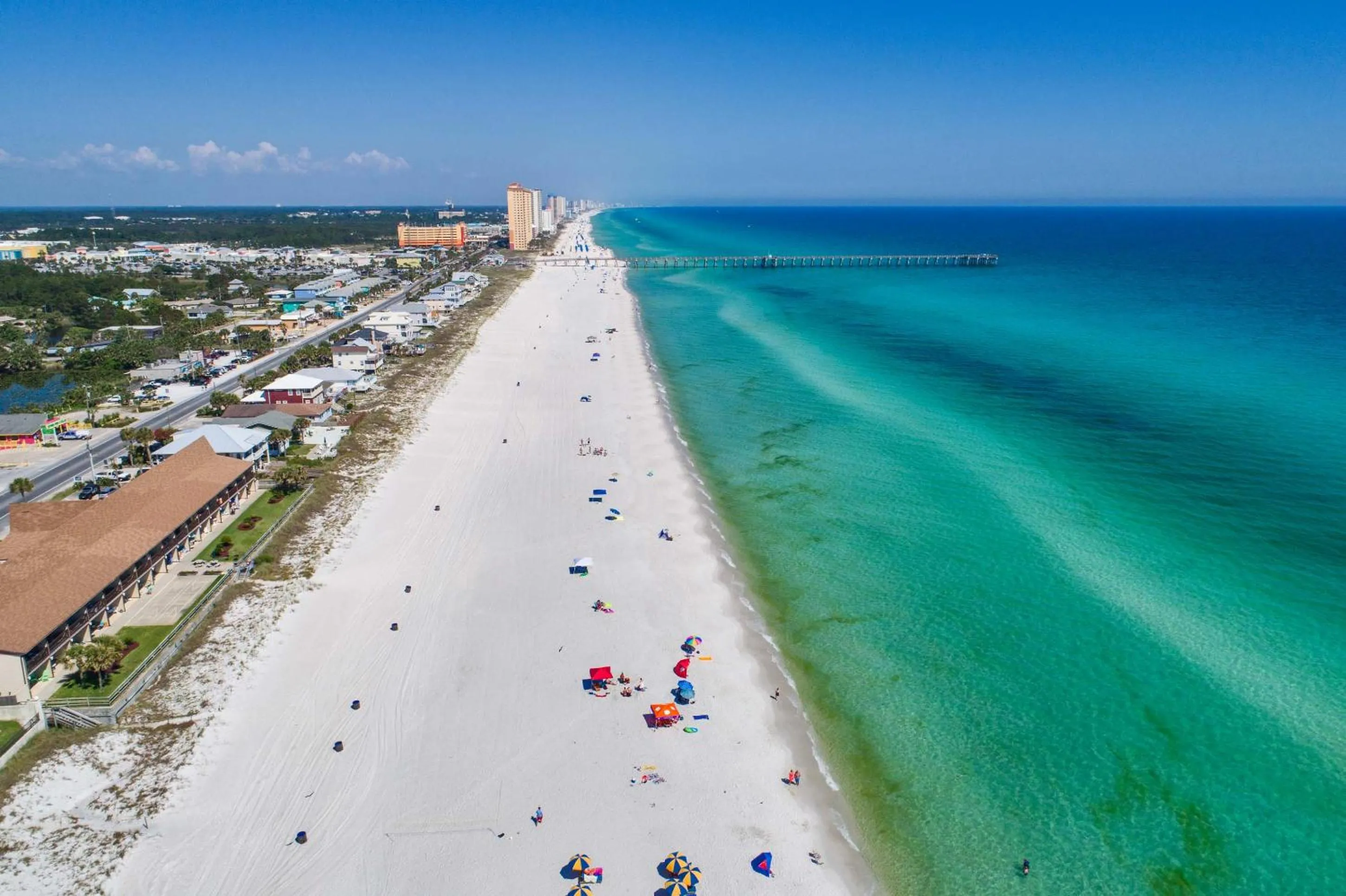 Staff in Sterling Breeze by Panhandle Getaways